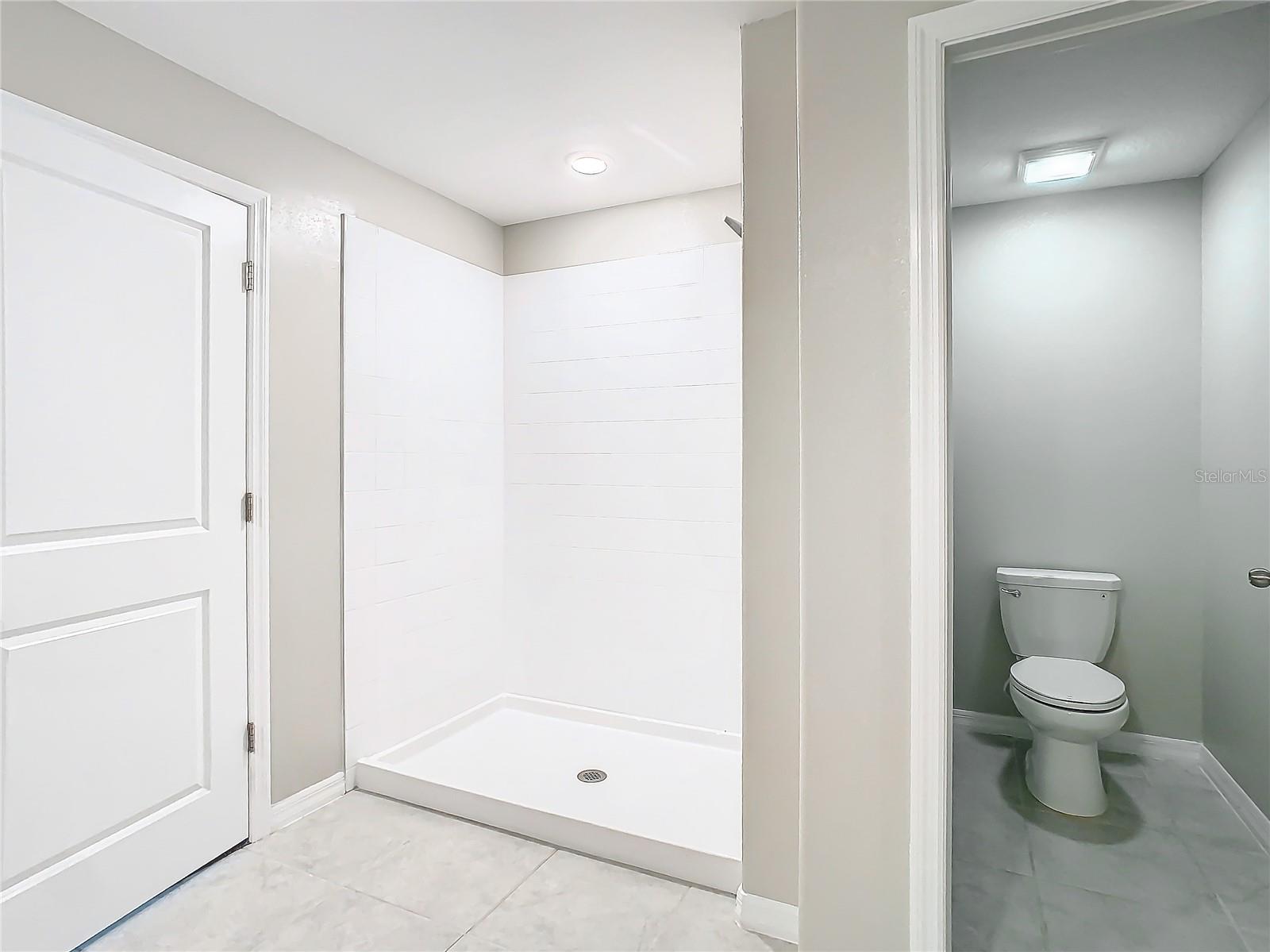 Primary Bathroom Suite