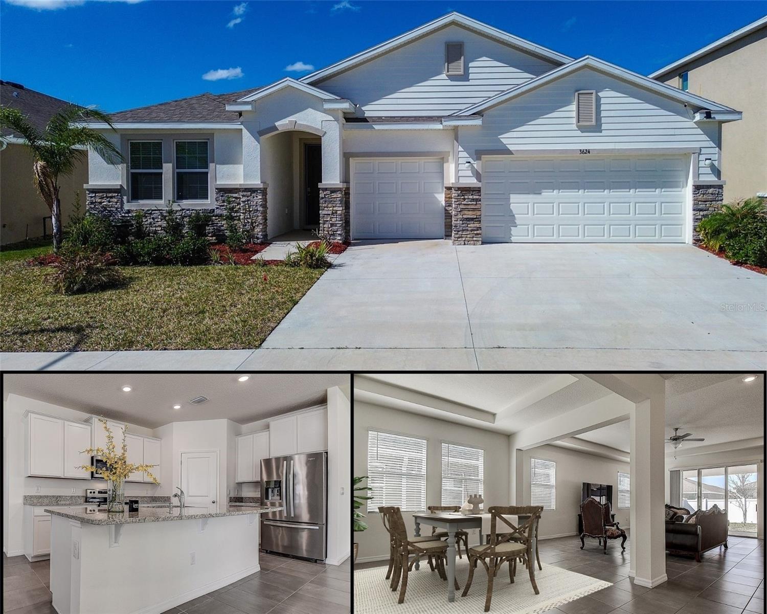Gorgeous 4/3/3 with in-law suite