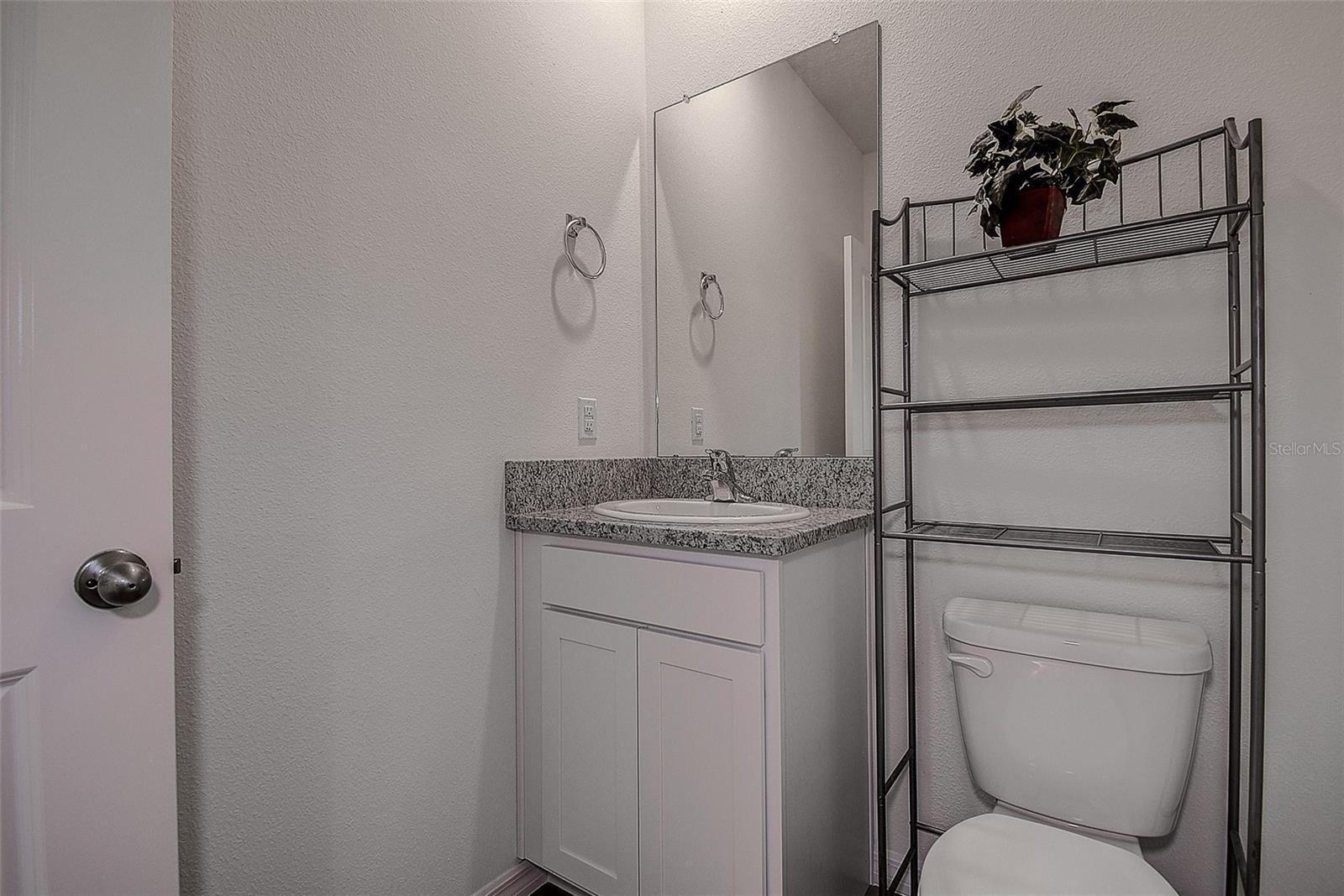 Half bath