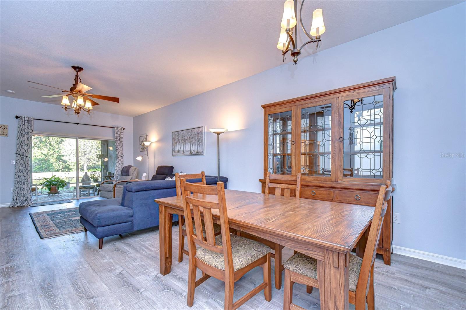 Dining Area in Great Room