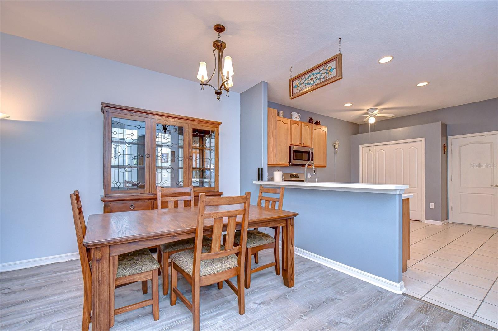 Dining Area in Great Room