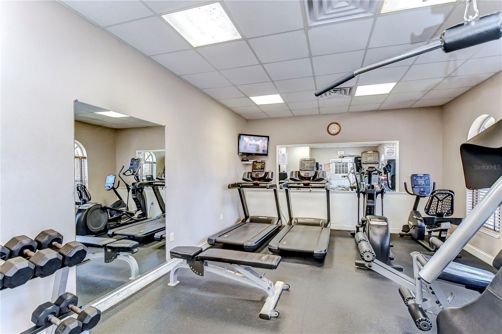 Meadowpoint Ph3 Fitness Center