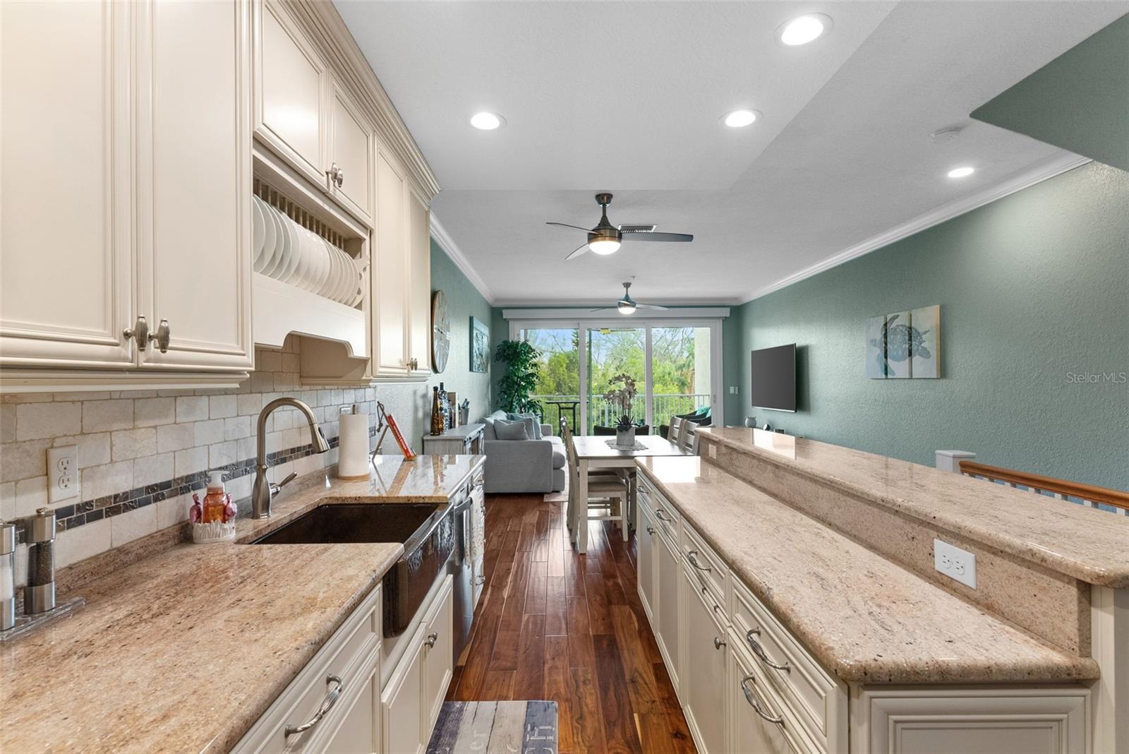 Updated Kitchen