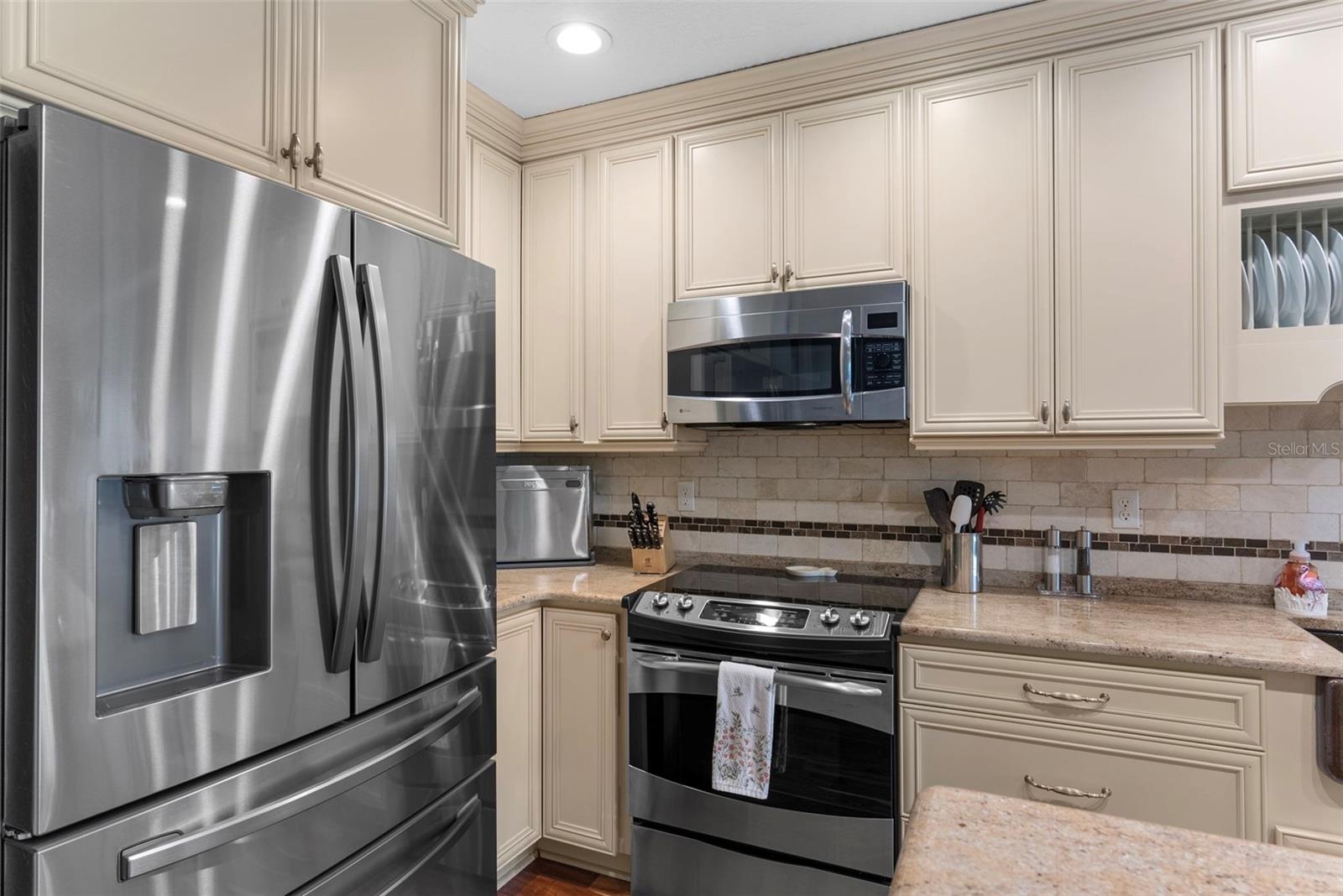 Updated Kitchen