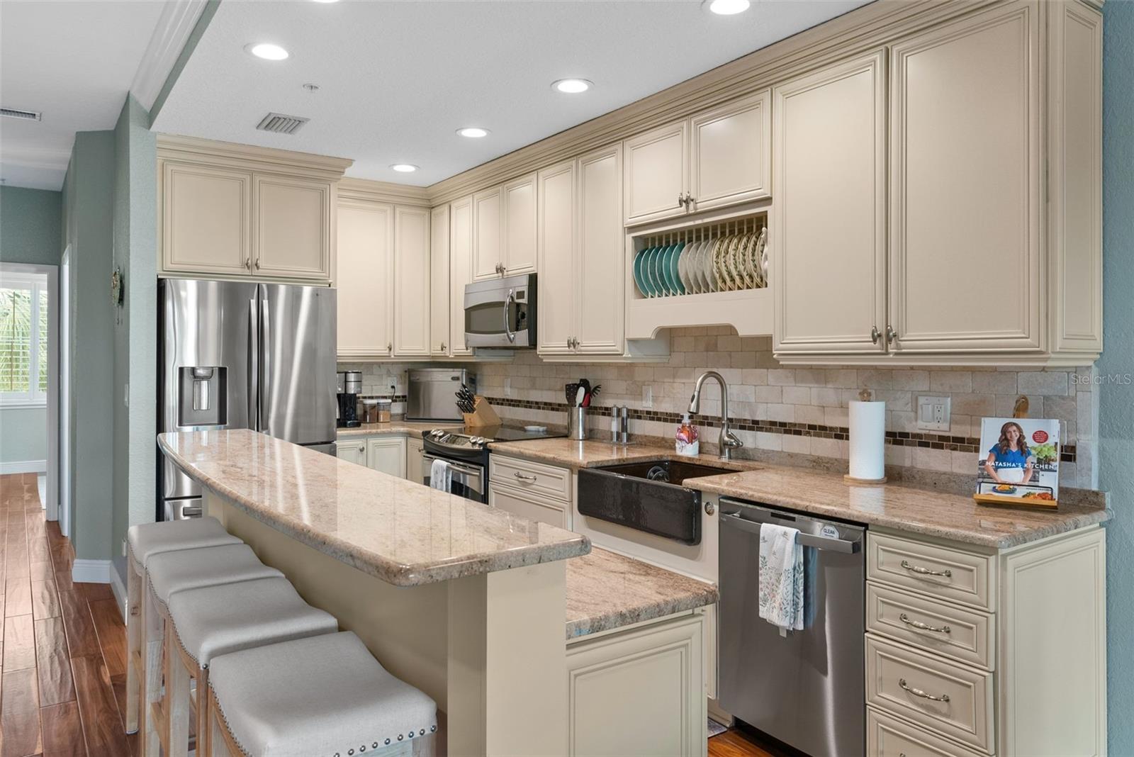 Updated Kitchen