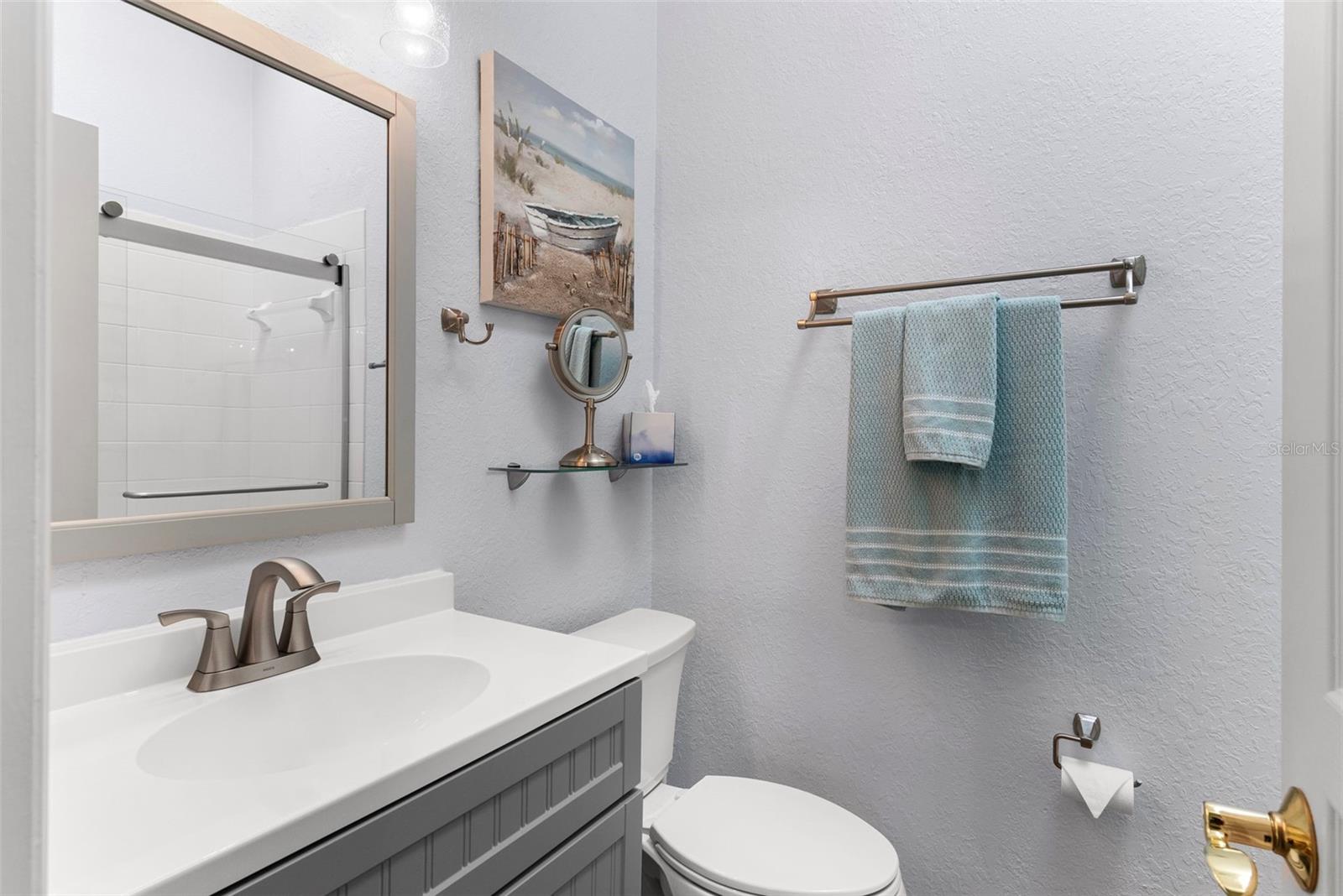Updated Bathroom