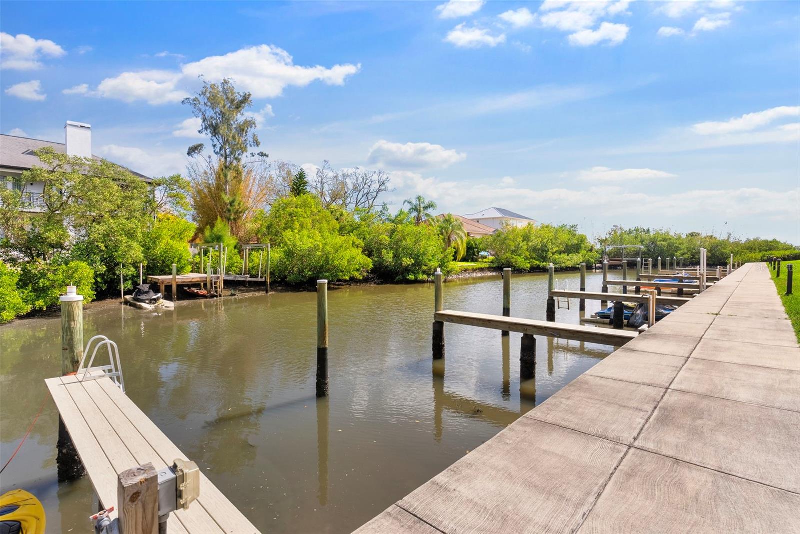 Deeded Boat Slip
