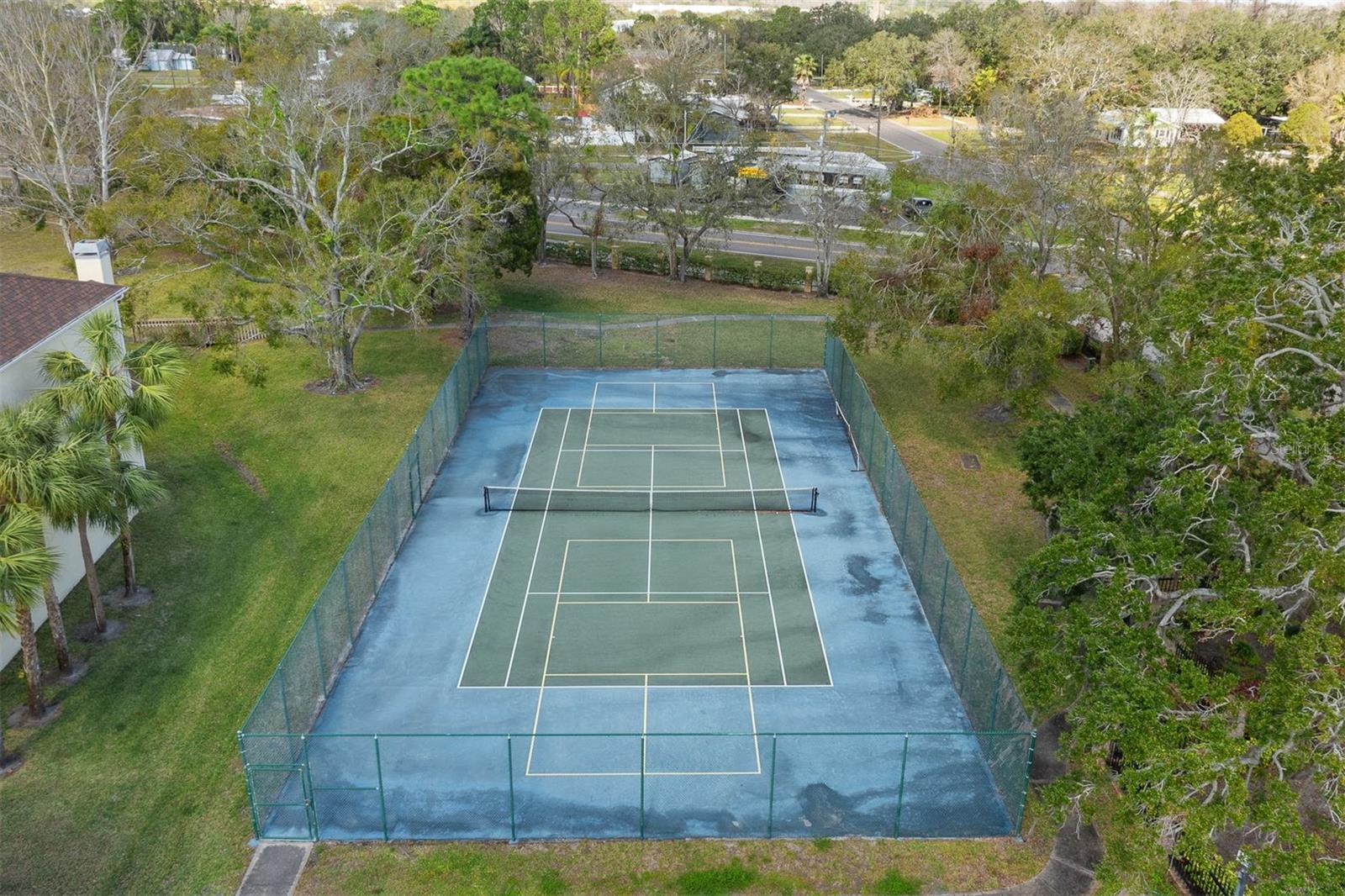Community Tennis