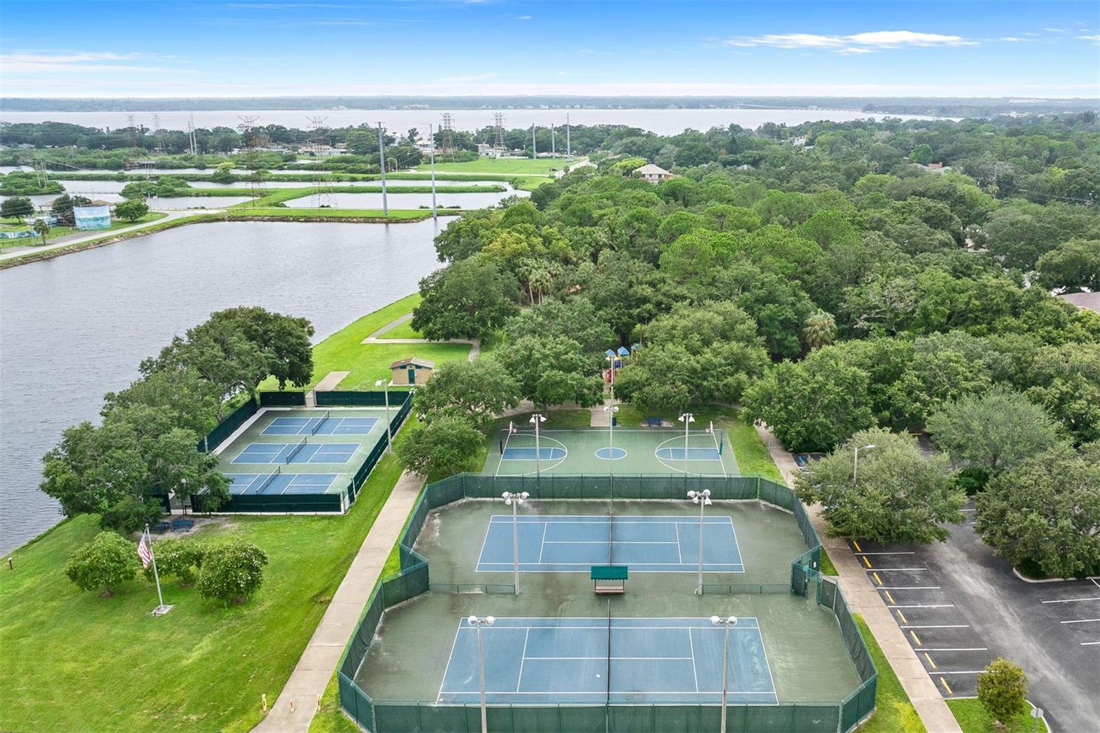 Nearby City Courts