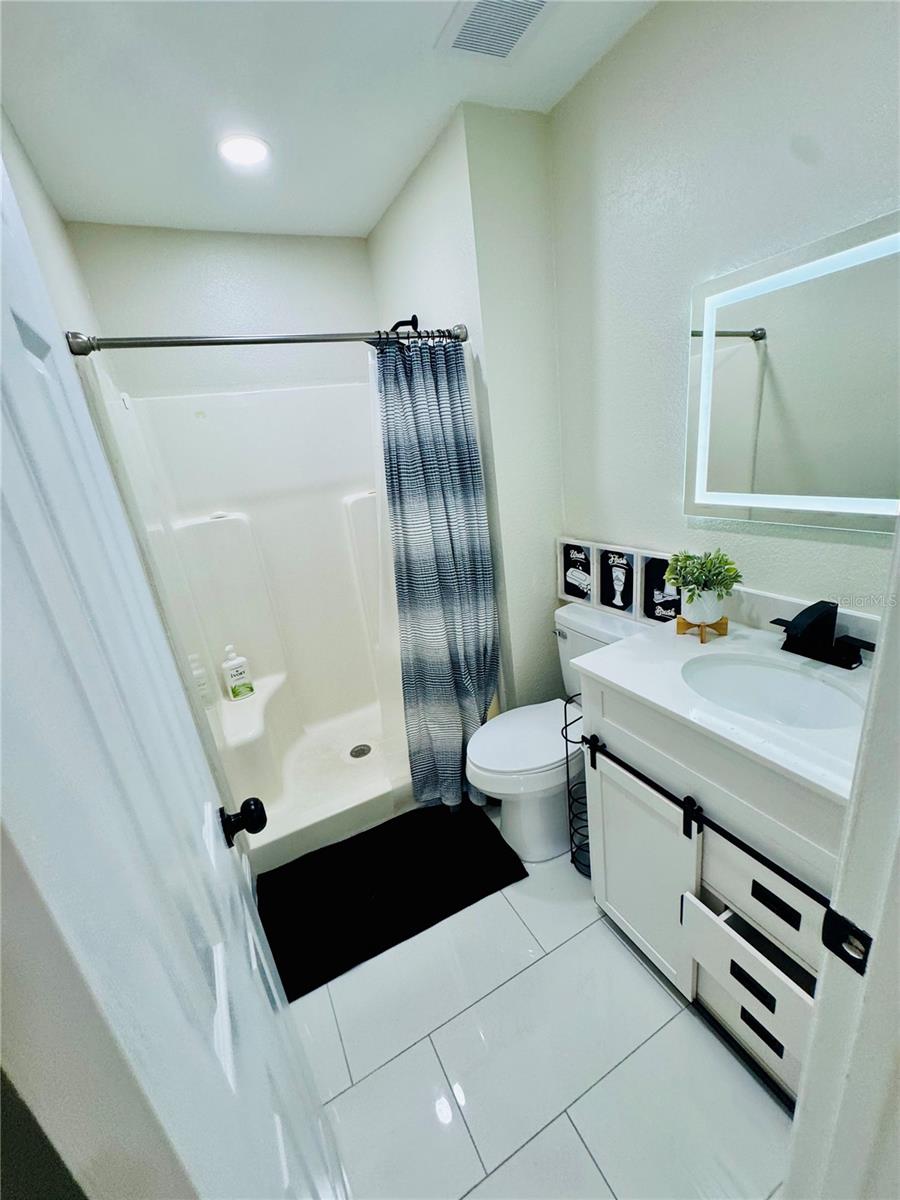 guest bathroom