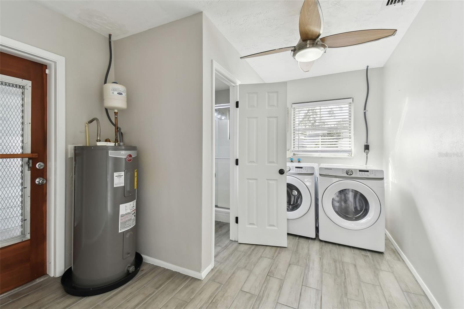 Laundry/Utility room