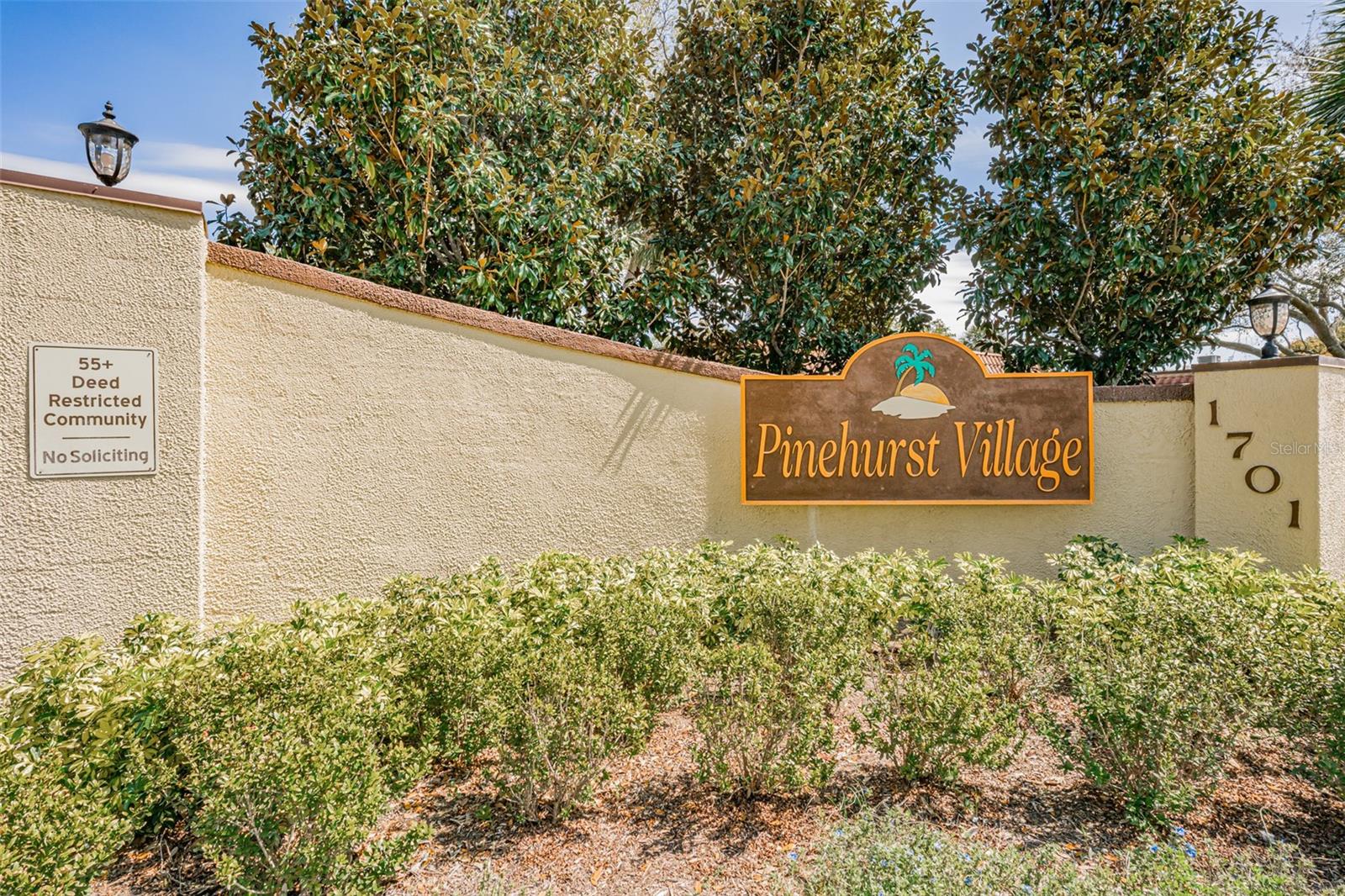 Welcome to Pinehurst Village