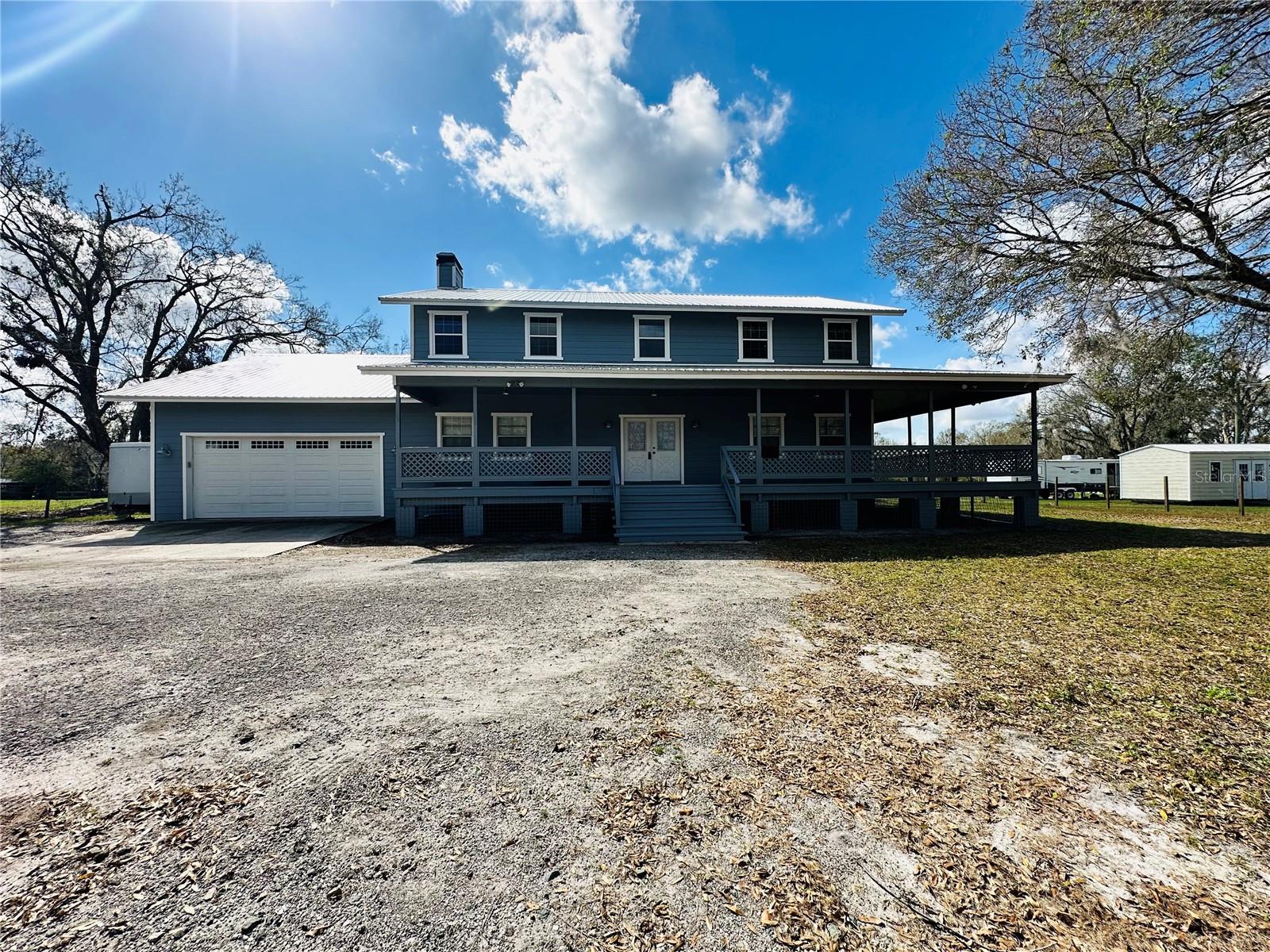 Front of the Home