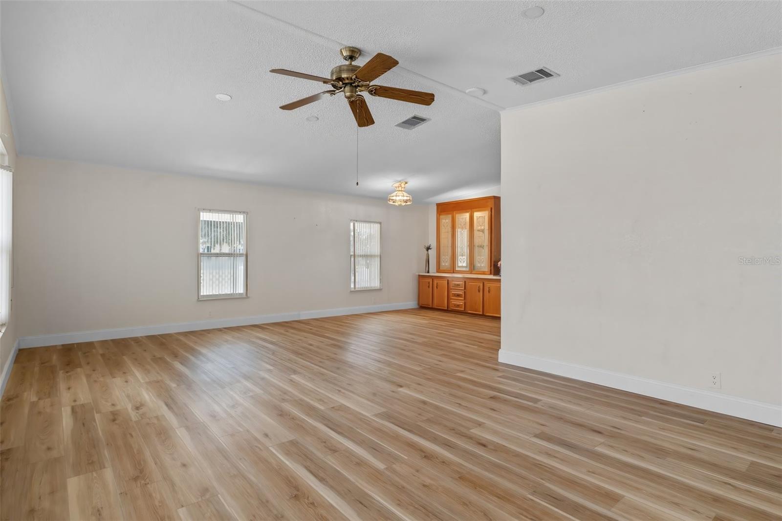 Dining and Living Room