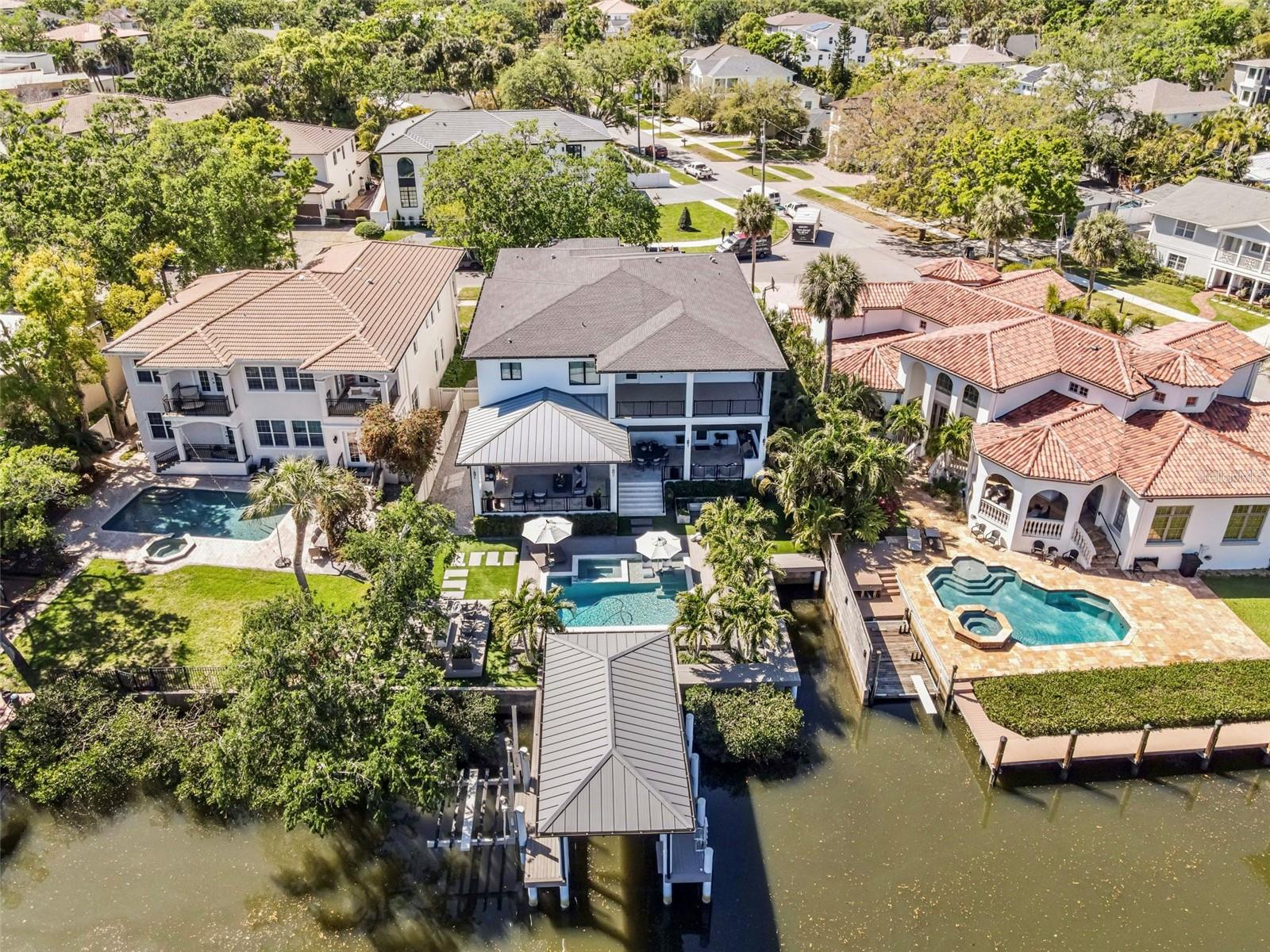 Your turnkey waterfront oasis awaits!