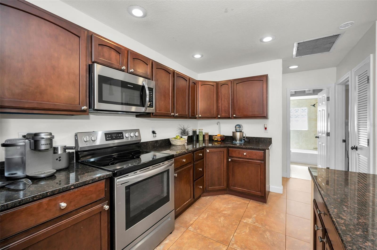 Granite Counters