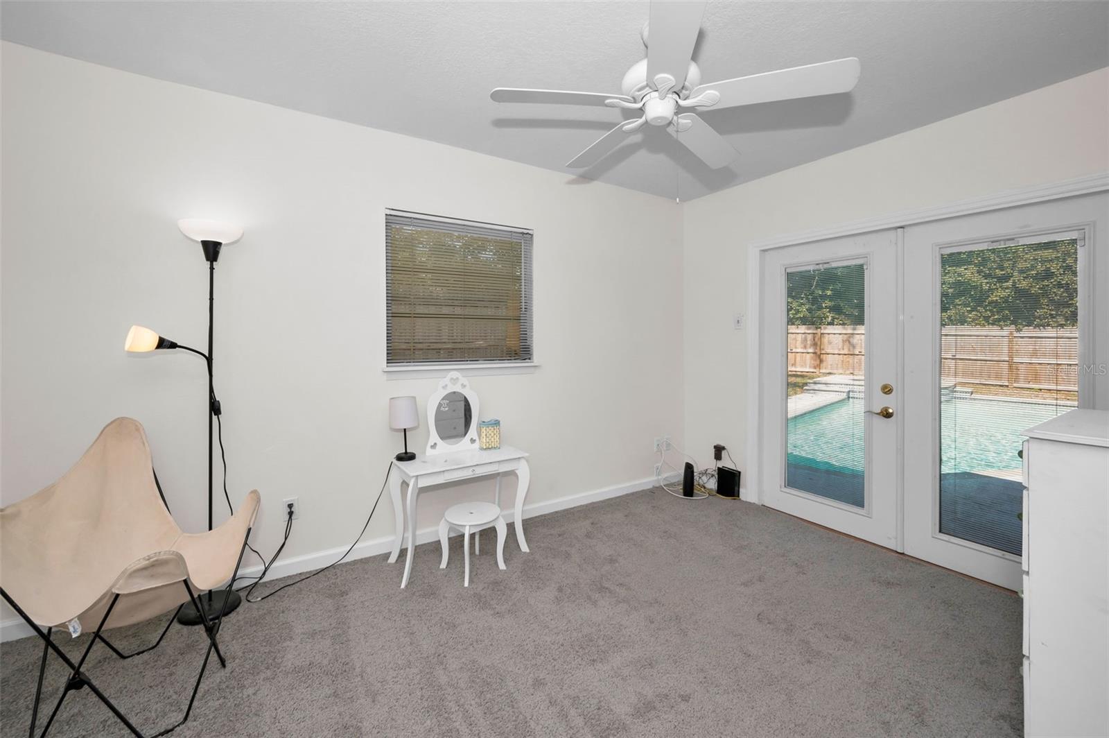 Bedroom 4 - New Carpet