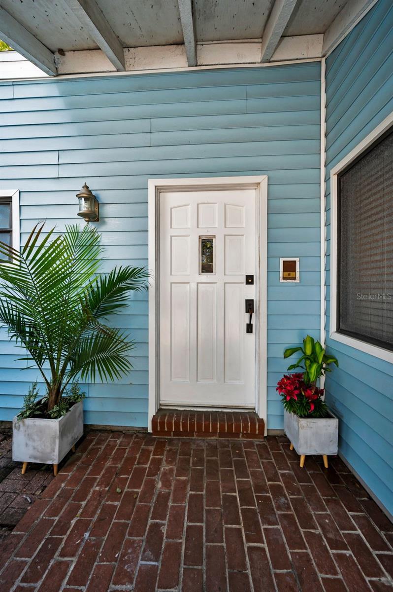 Front Entry