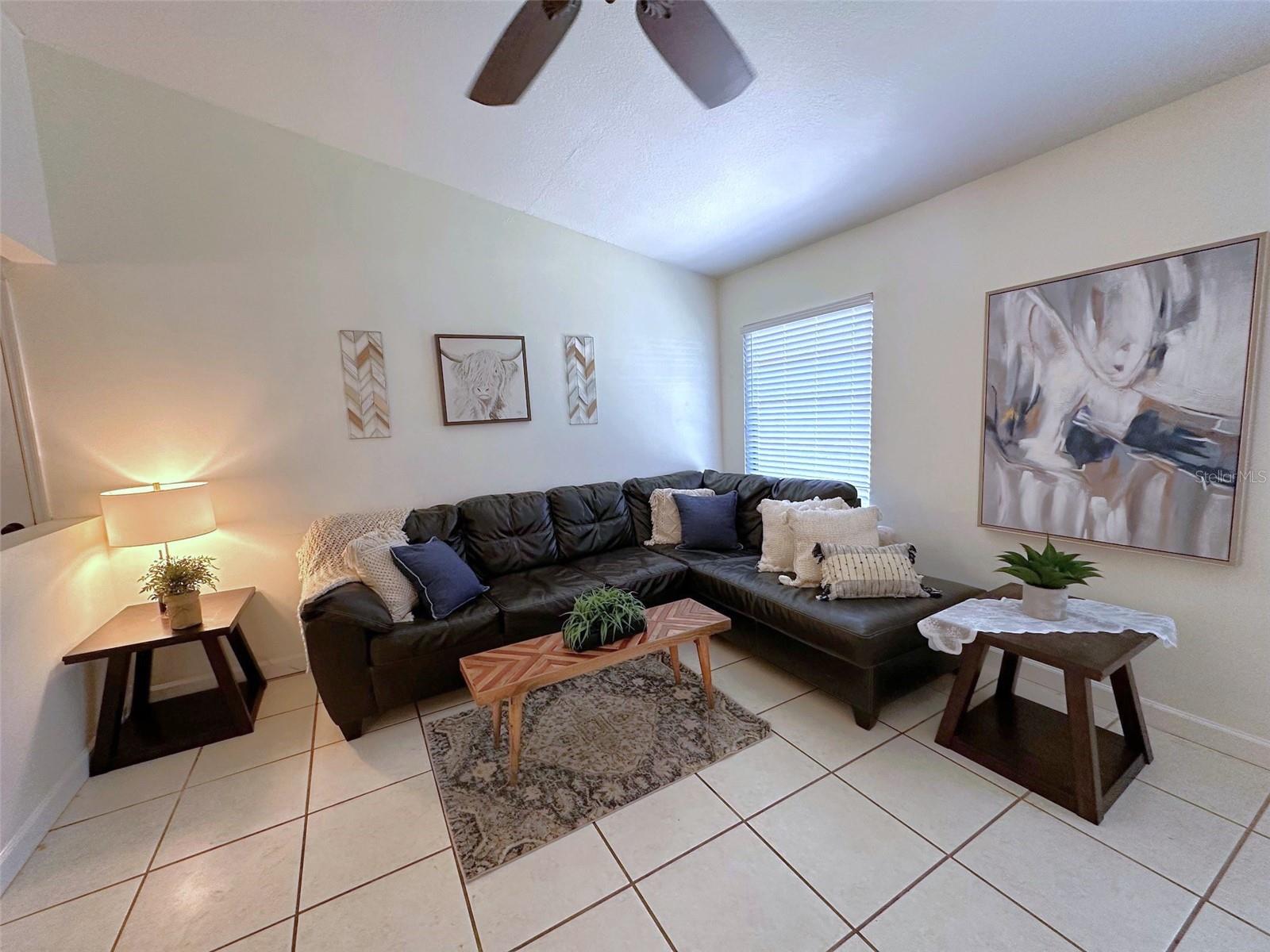 Vaulted Ceiling