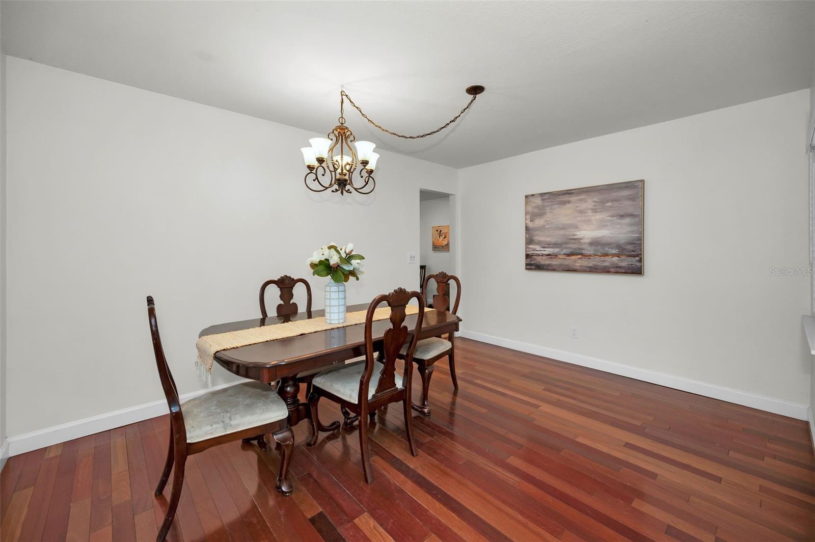 Beautiful Wood Flooring