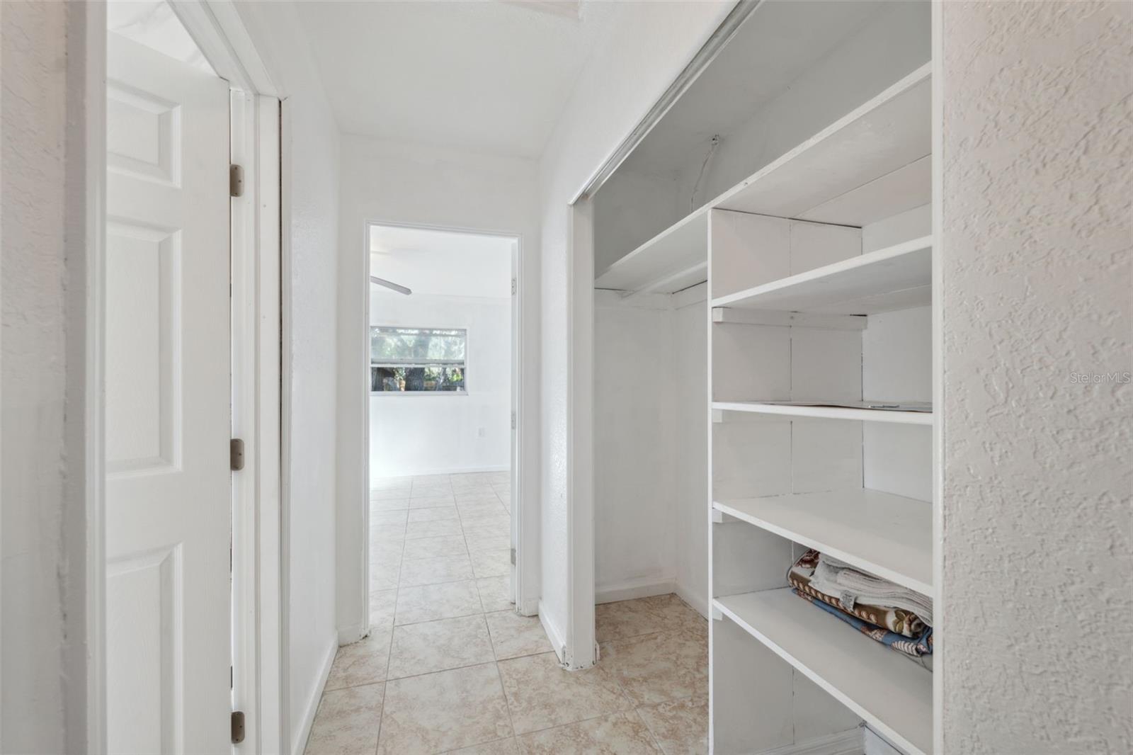 Hallway/Storage