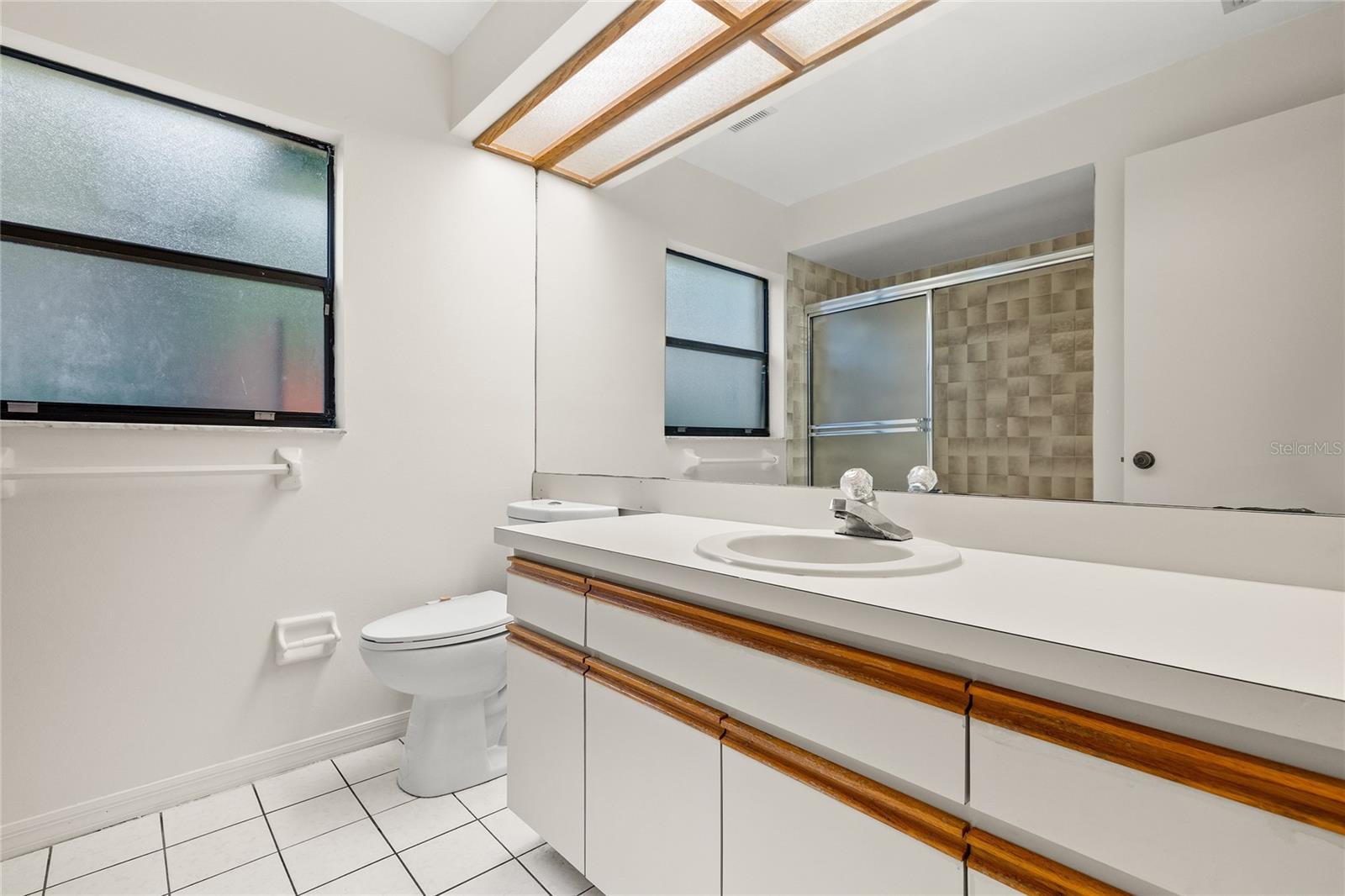 Secondary Bathroom