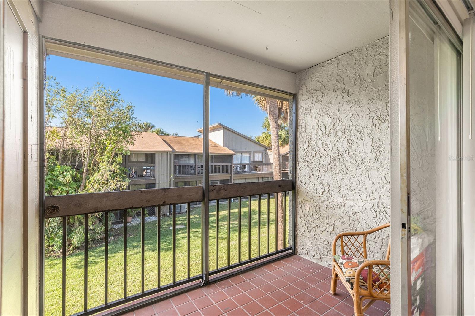 Balcony - Sliding Doors