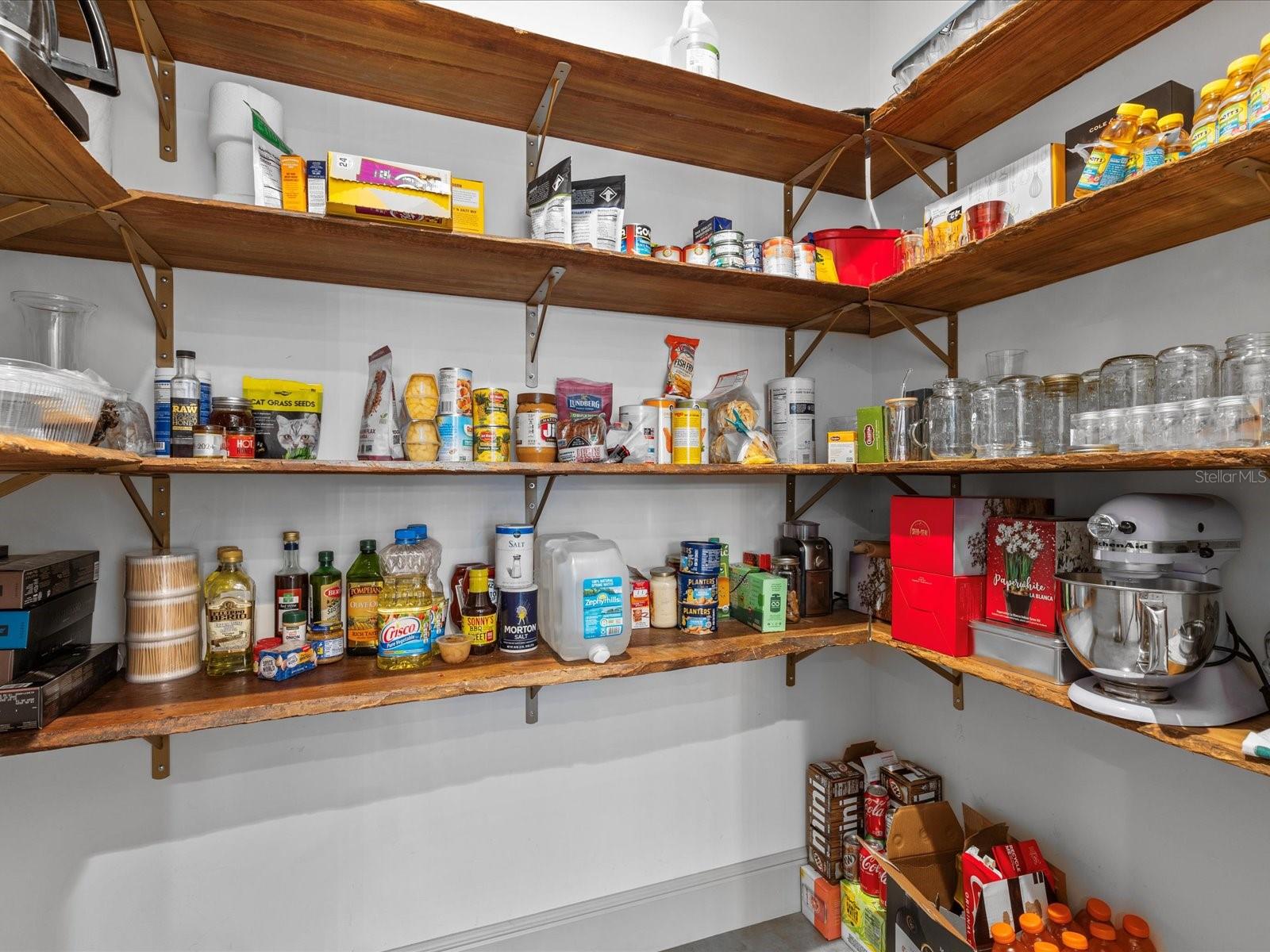 Pantry