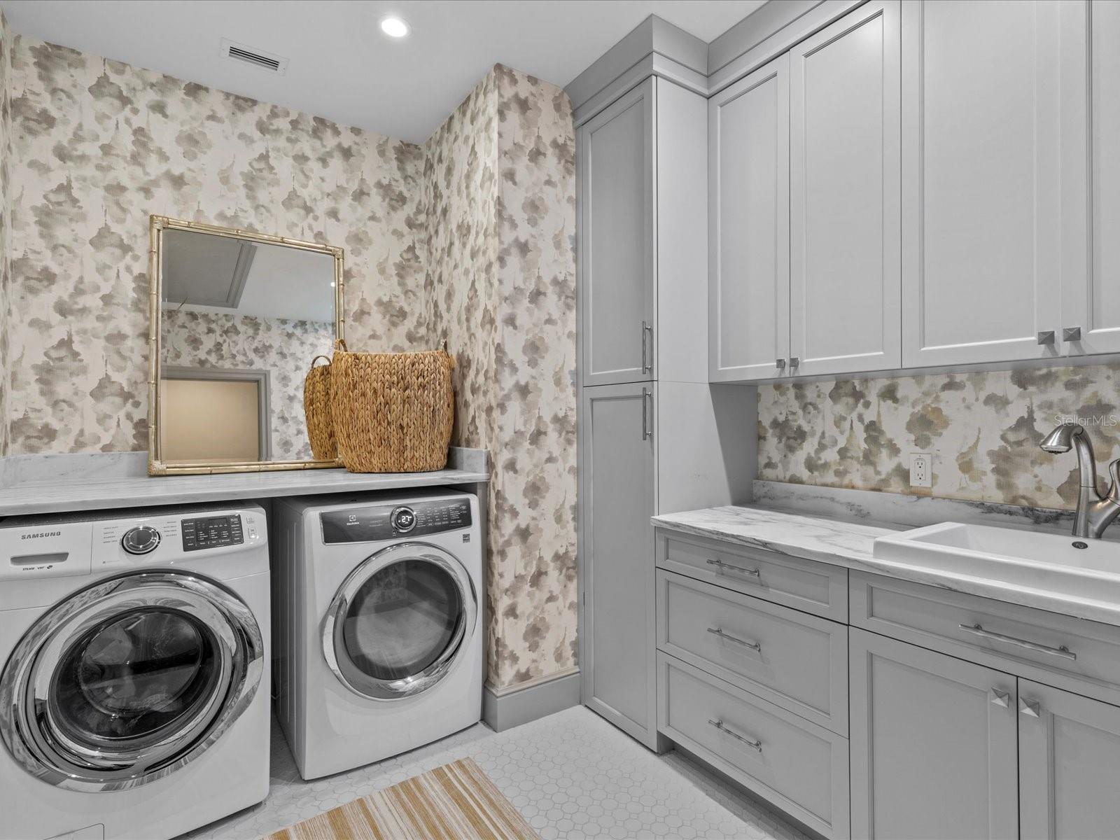 2nd Floor Laundry Room