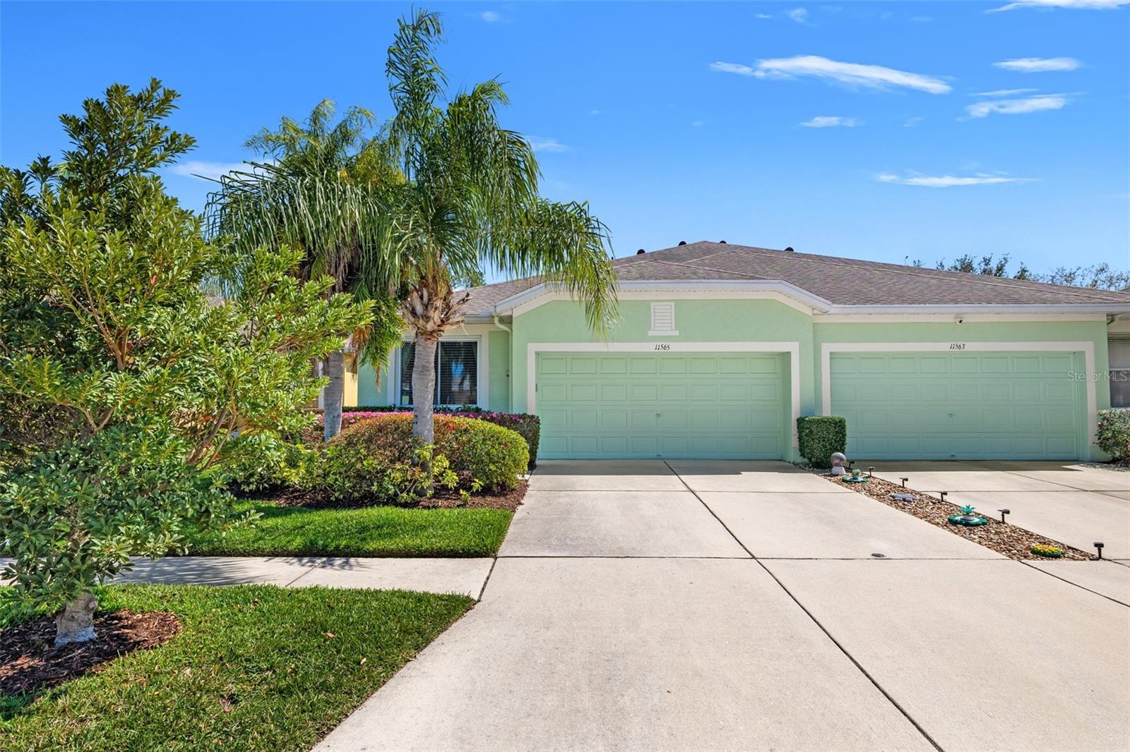 Welcome home to your slice of Florida paradise!