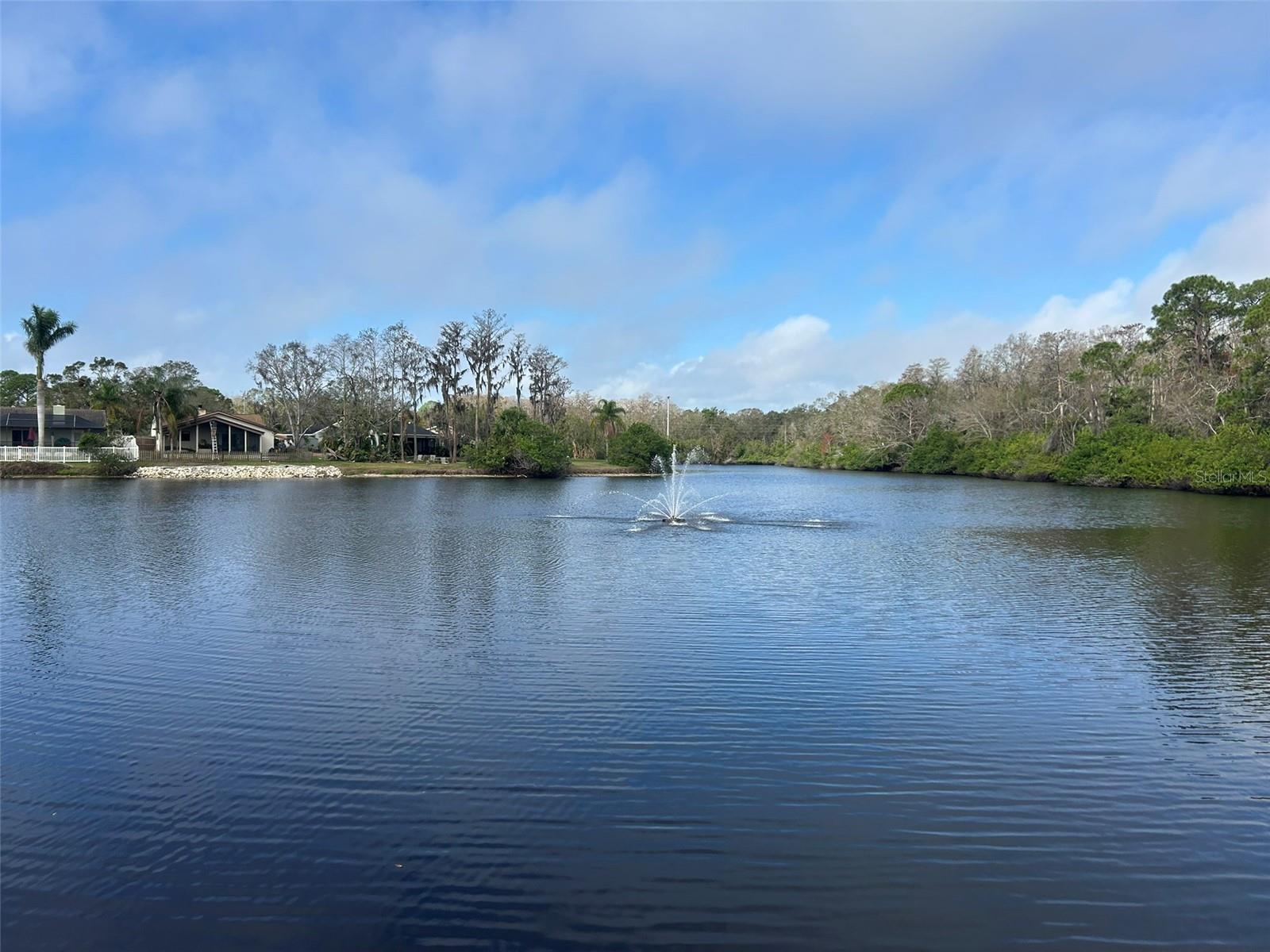 Lakefront park, pool and playground for residents only!