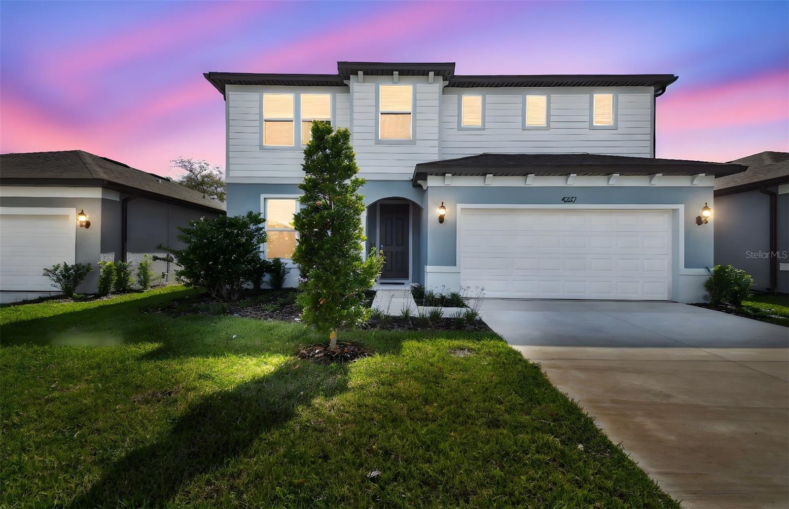 Tilden Exterior