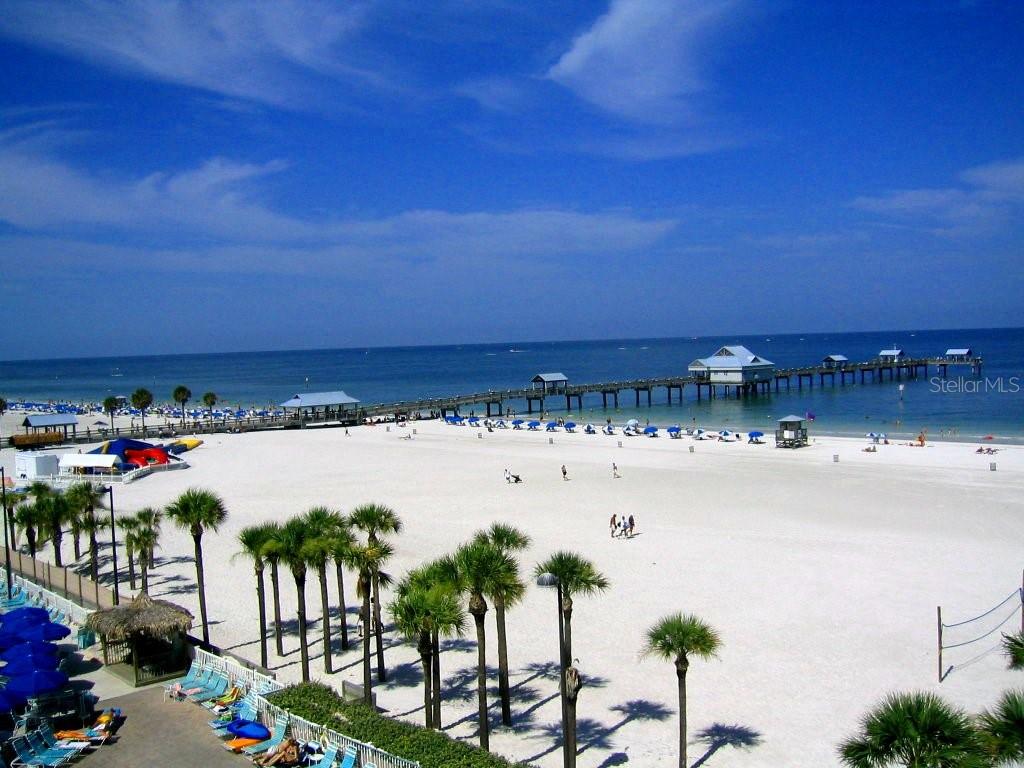 CLEARWATER BEACH