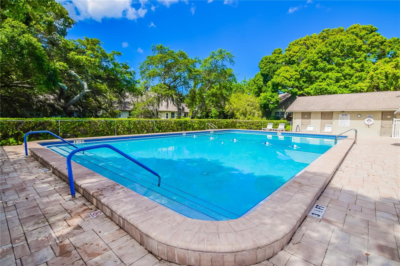 Community Swimming Pool