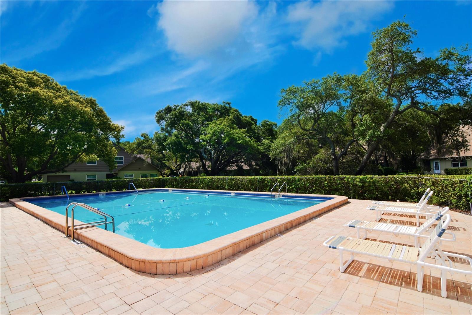 Community Swimming Pool