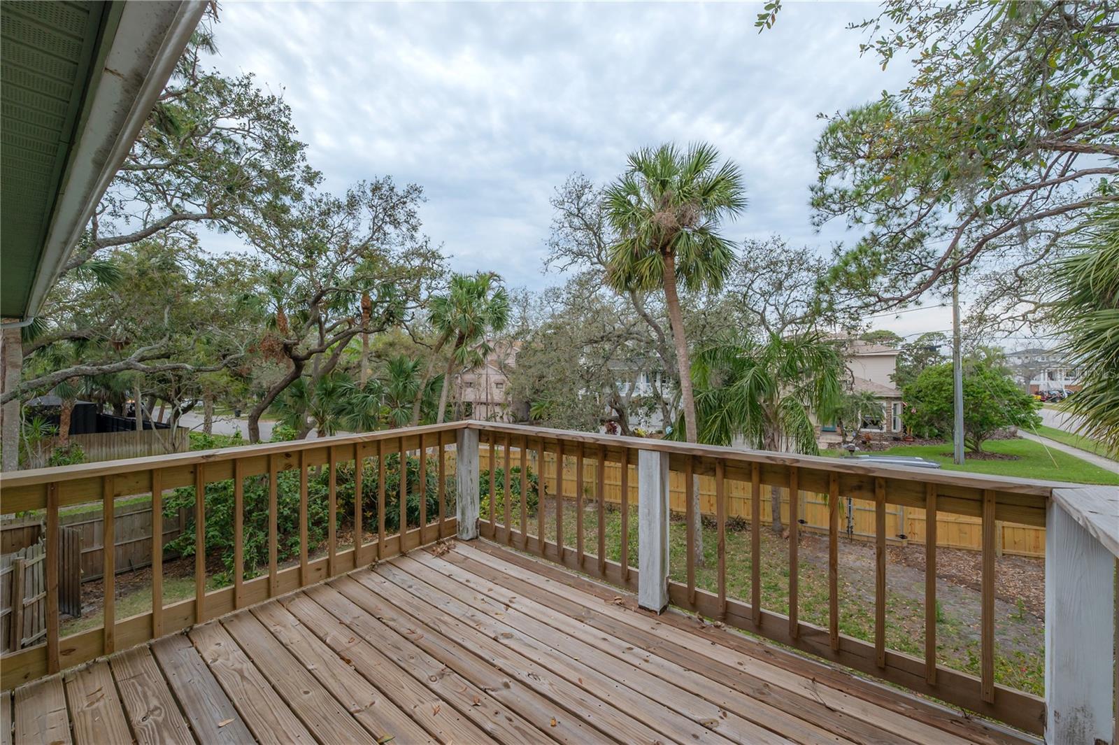 Primary Bedroom Deck