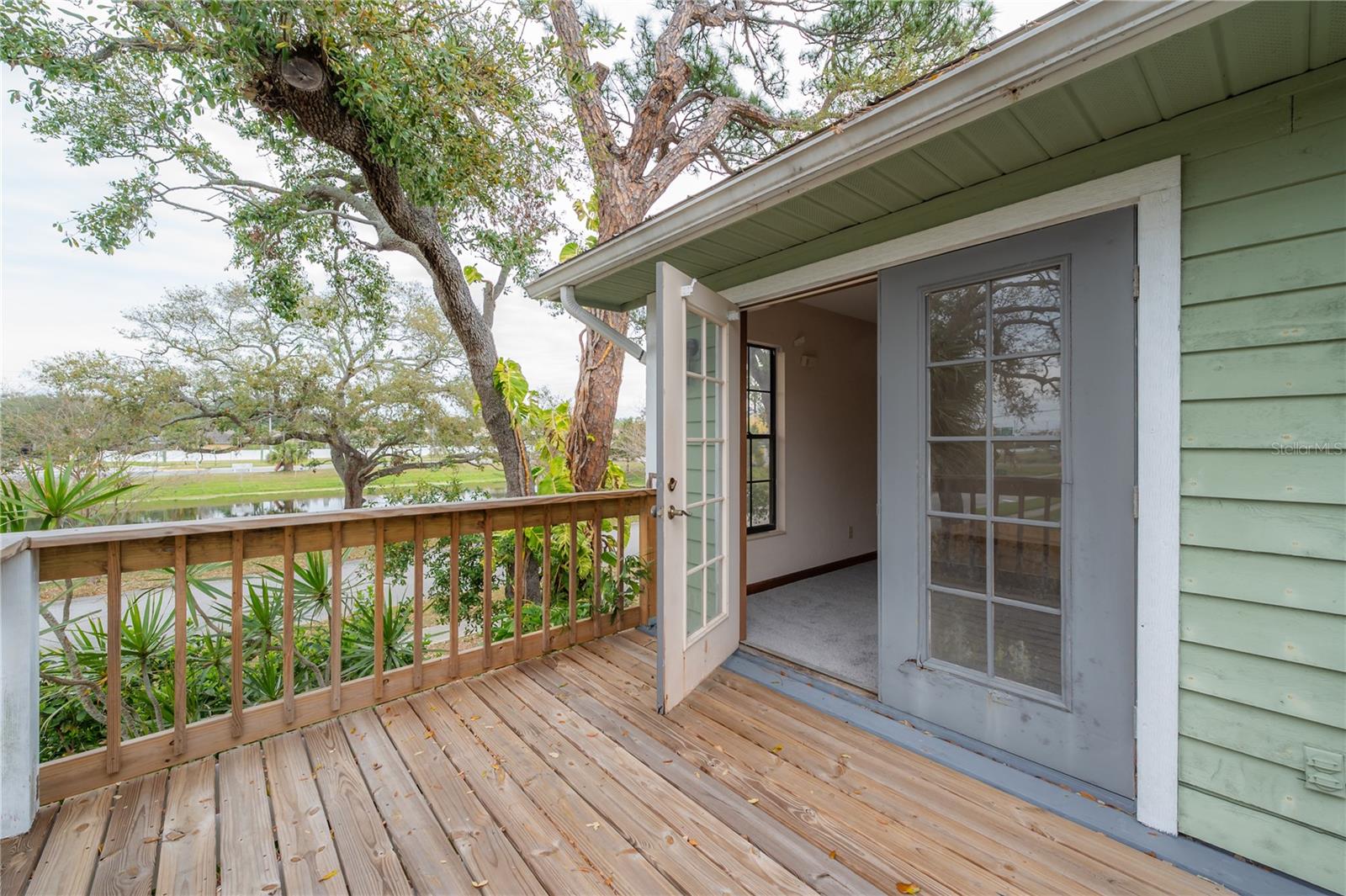 Primary Bedroom Deck