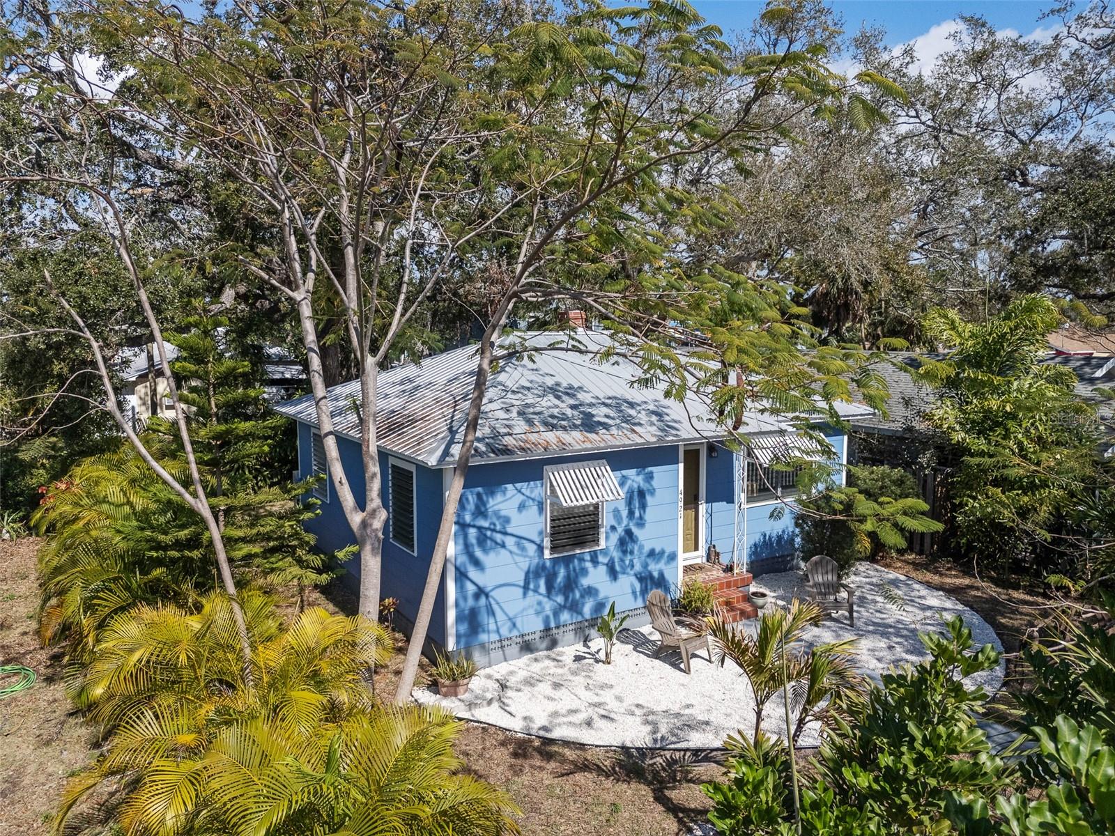 Charming Gulfport Bungalow