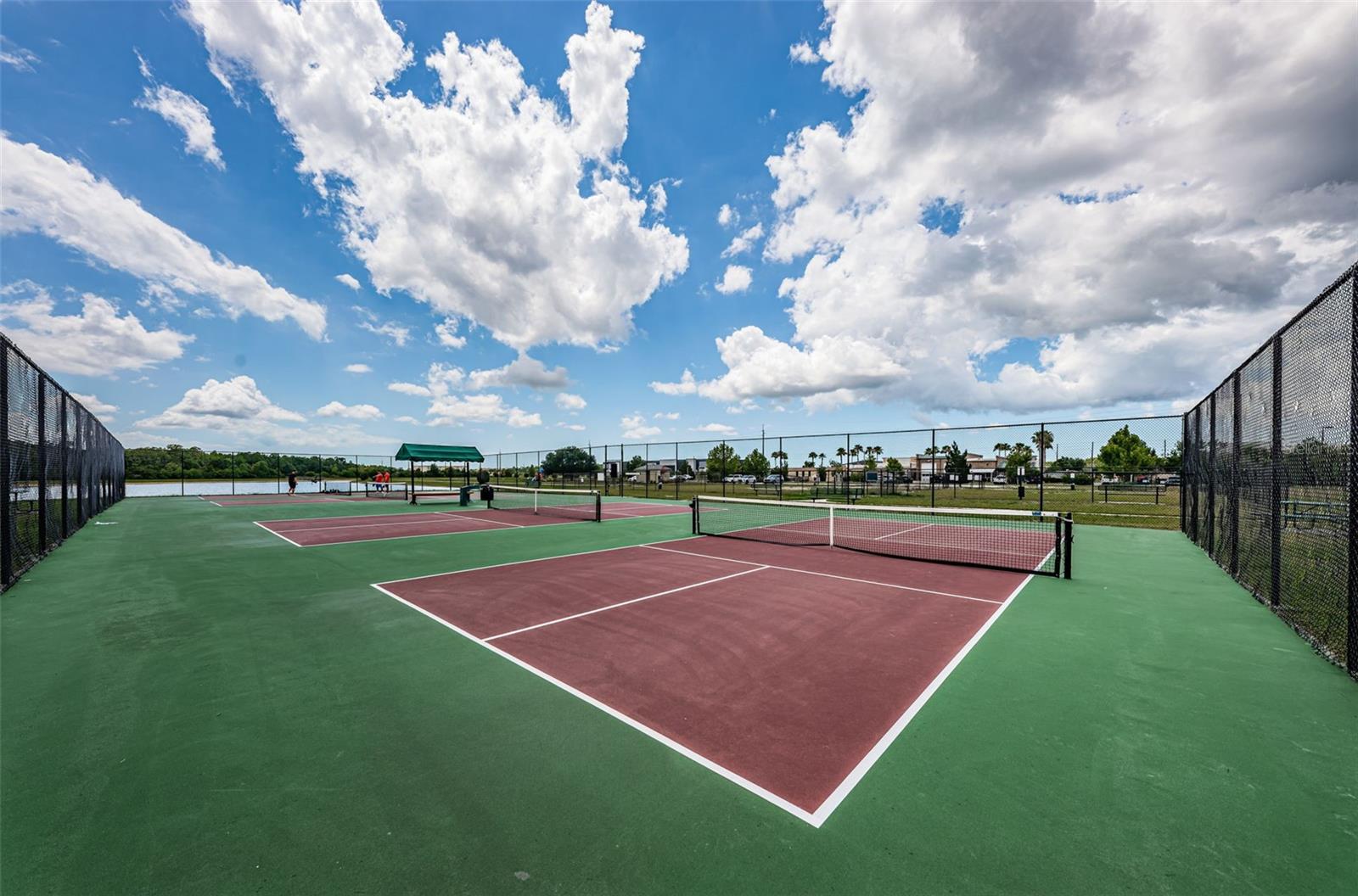 Pickleball Courts