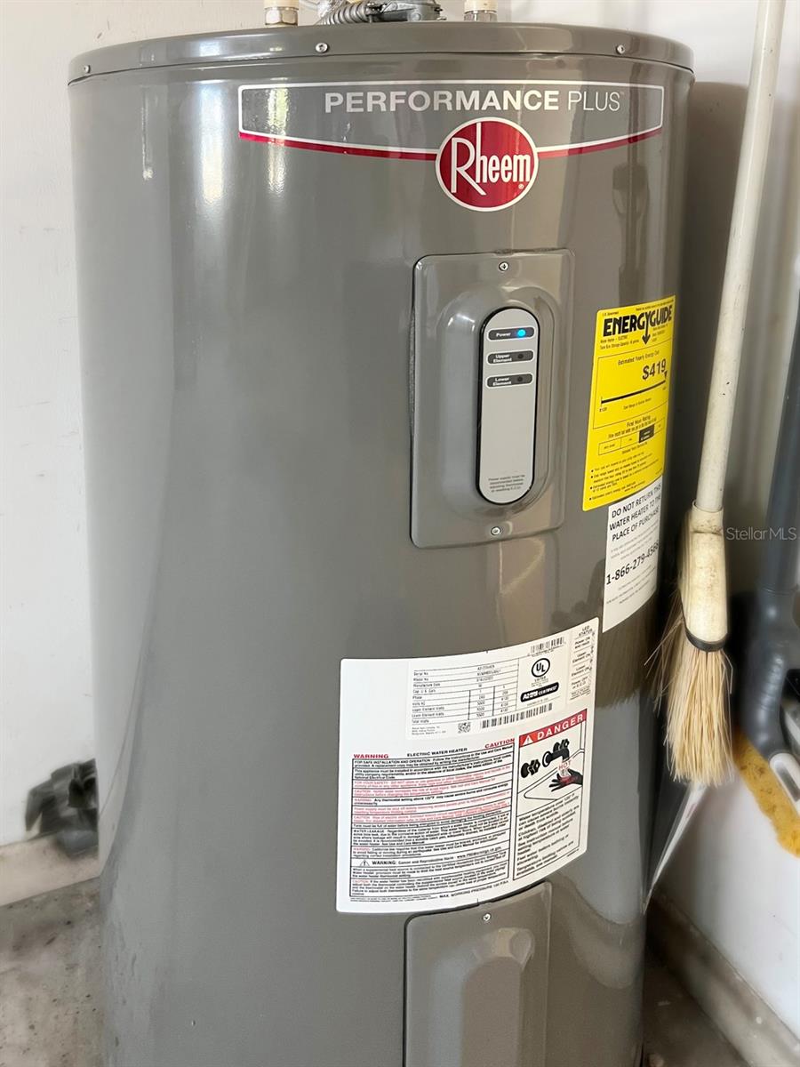 Water heater