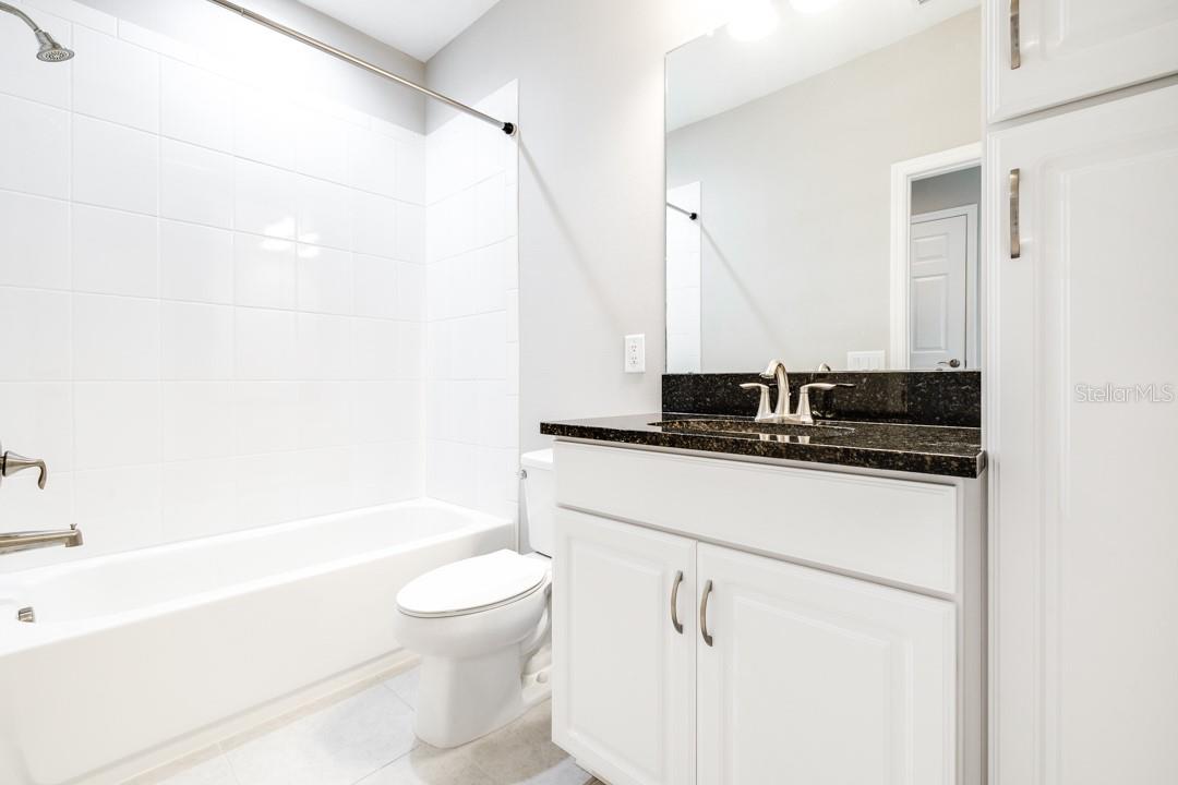 Bathroom #4