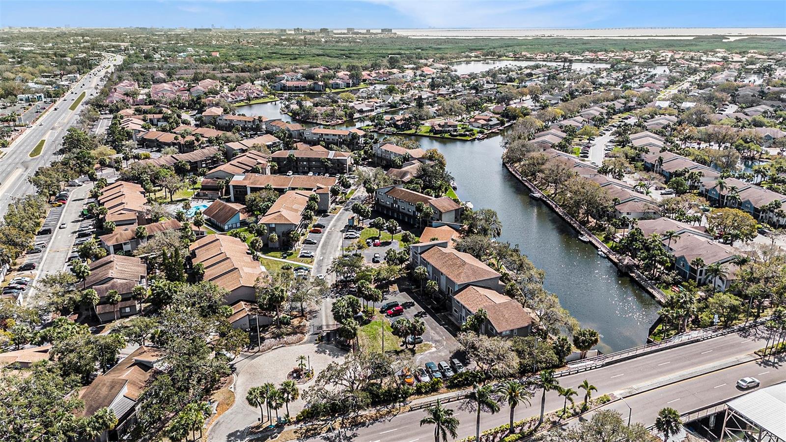 Welcome home to your vibrant waterfront community!