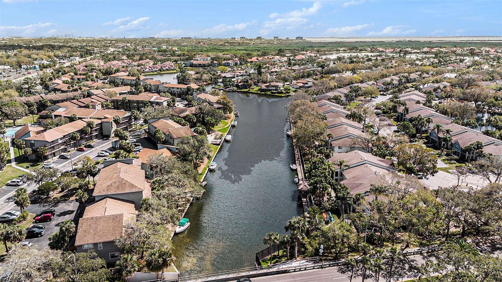 Florida waterfront living at its finest!