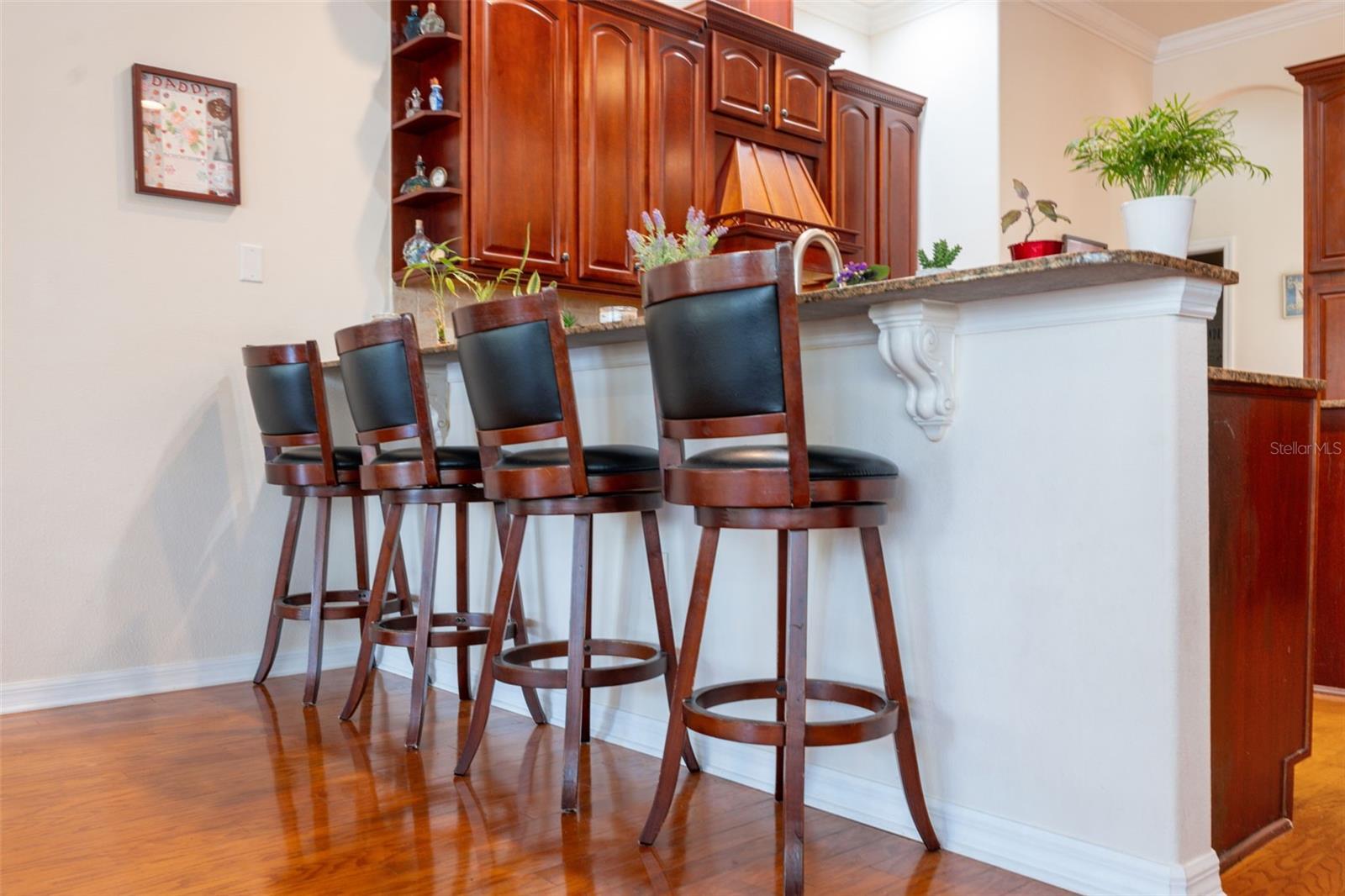 Kitchen Breakfast Bar