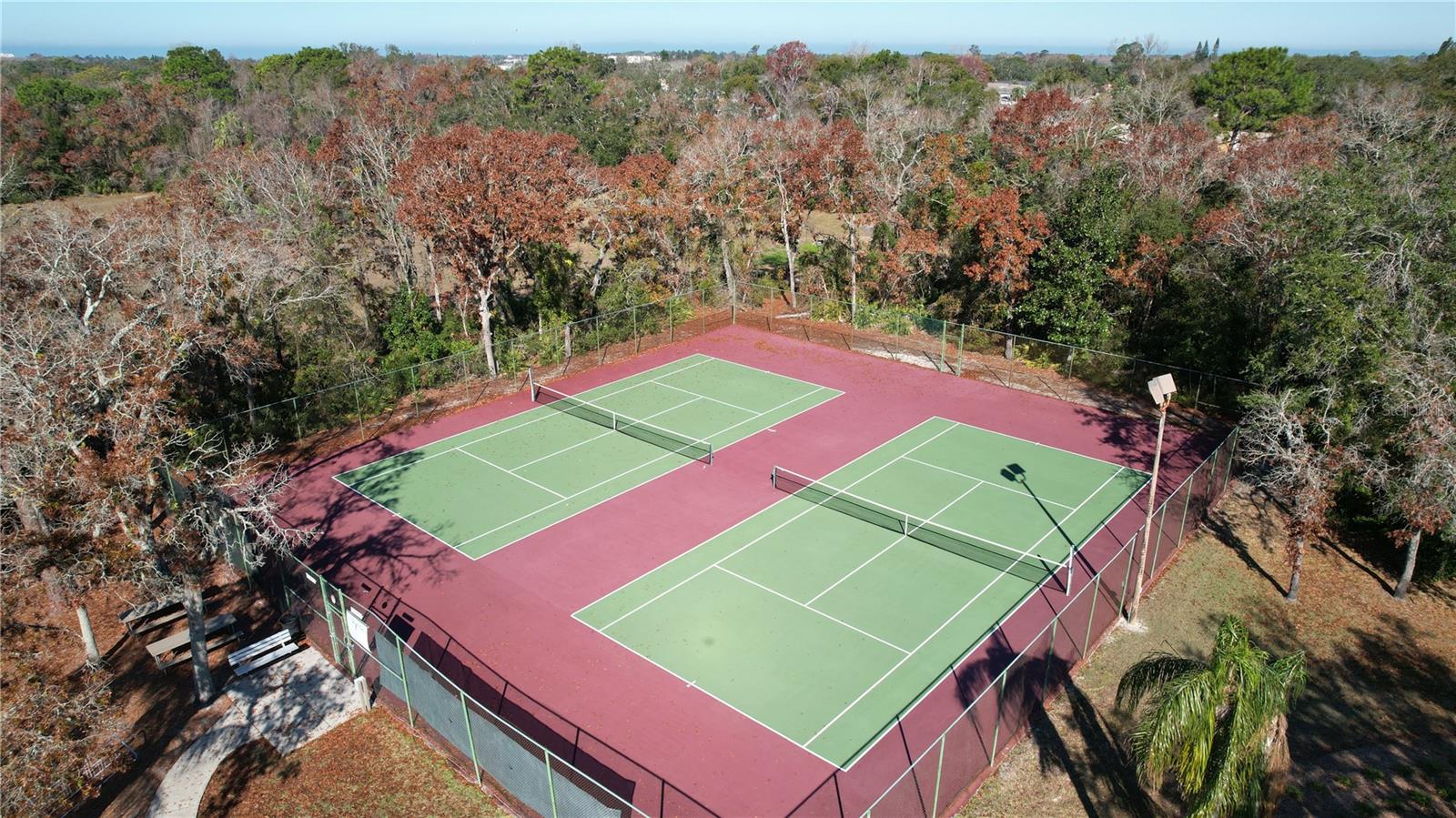 Tennis Courts