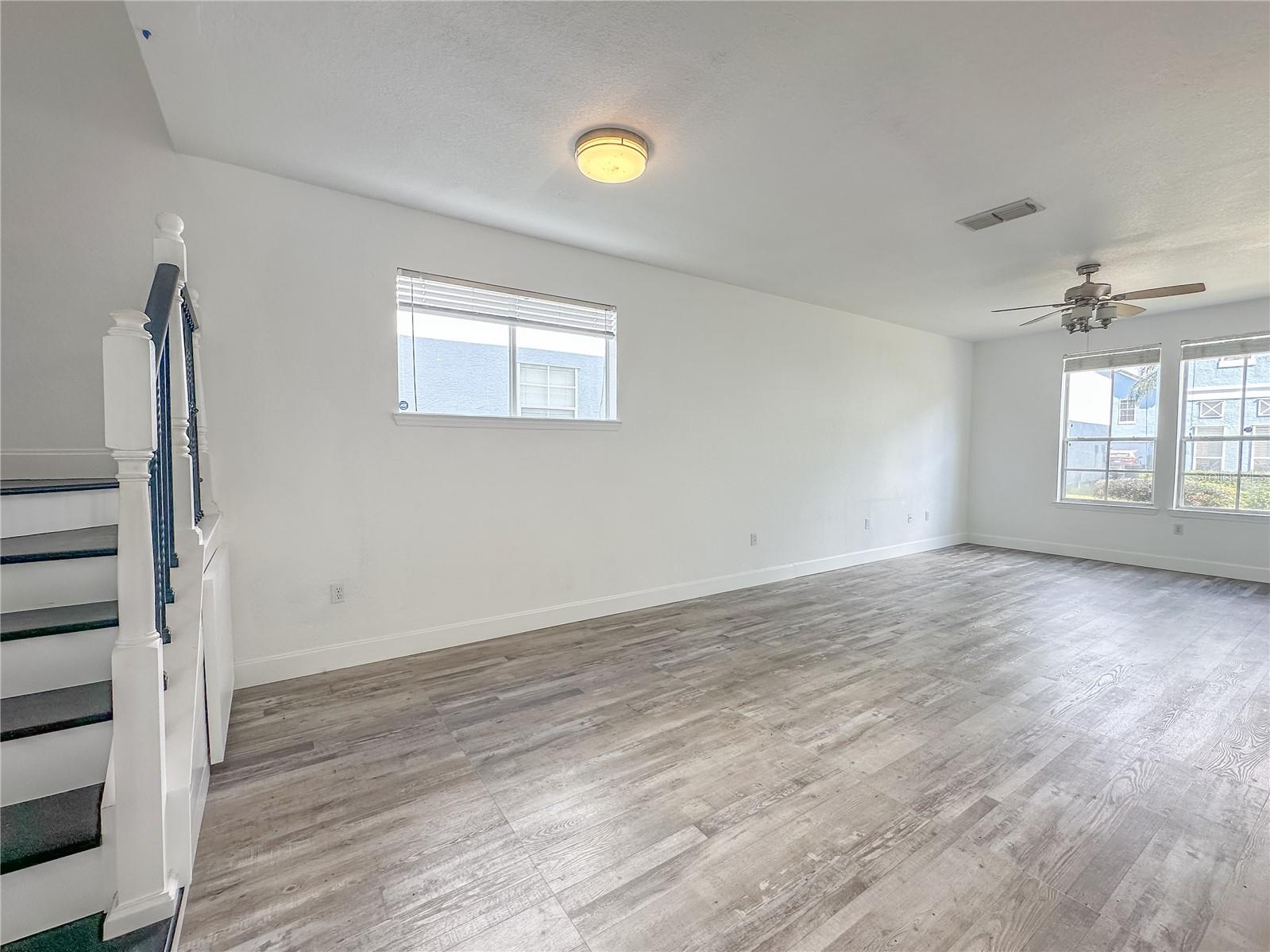 Dining / Living Room Combination