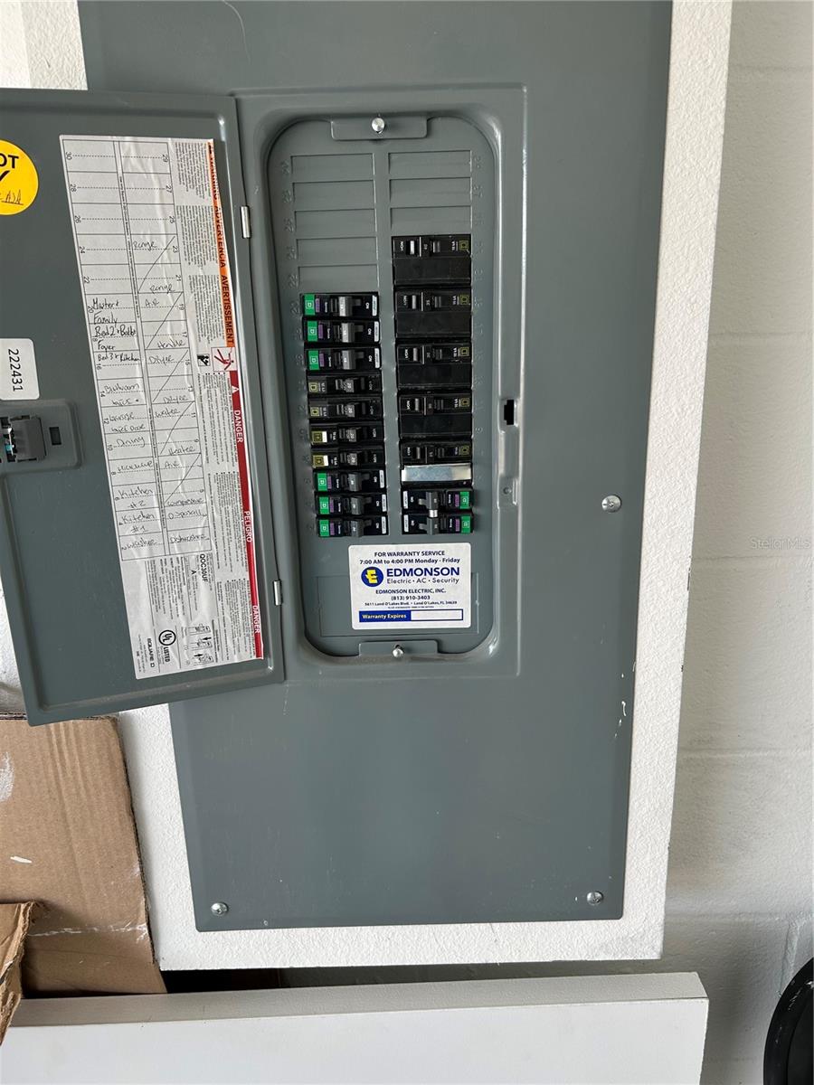 ELECTRIC PANEL