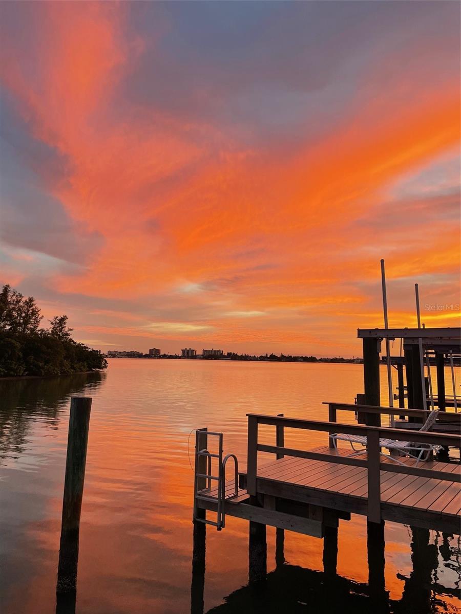 Welcome home to Boca Ciega Point