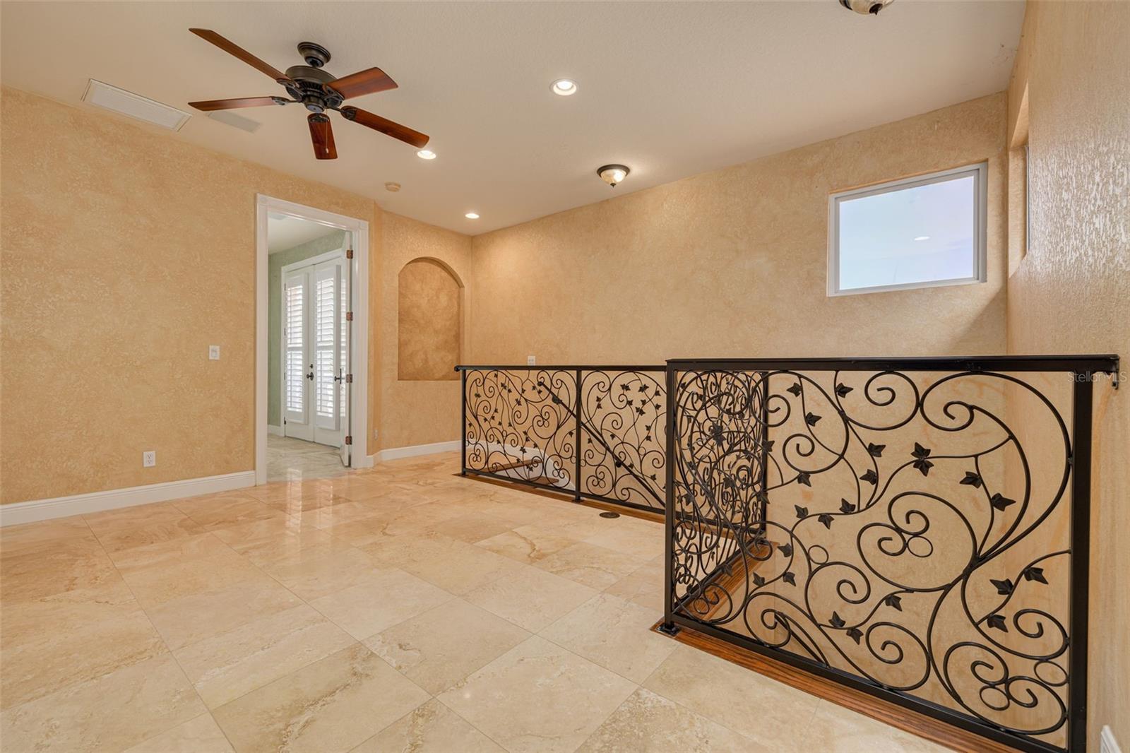 Upstairs Family Room