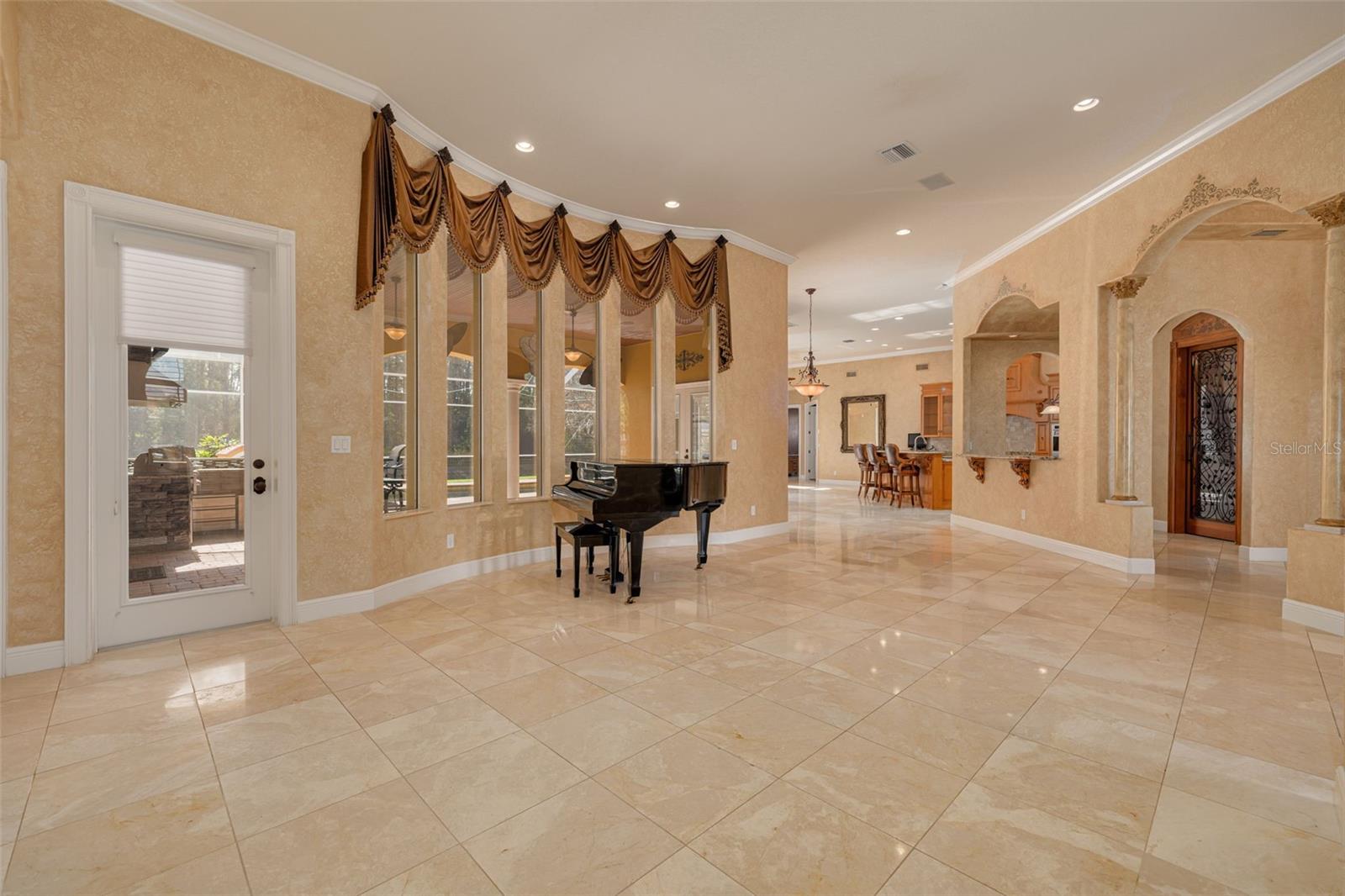 Formal Living Room